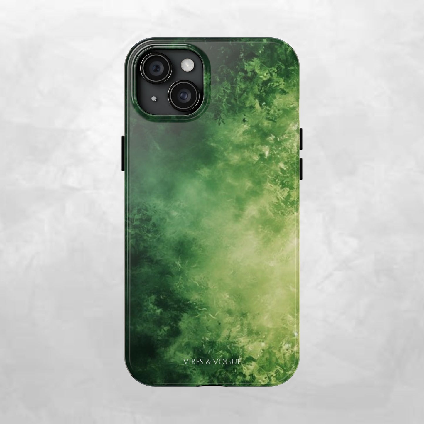 Camouflage Tough Phone Cases | Nature-Inspired Mobile Protection, Unique Gift for Nature Lovers, Stylish & Durable