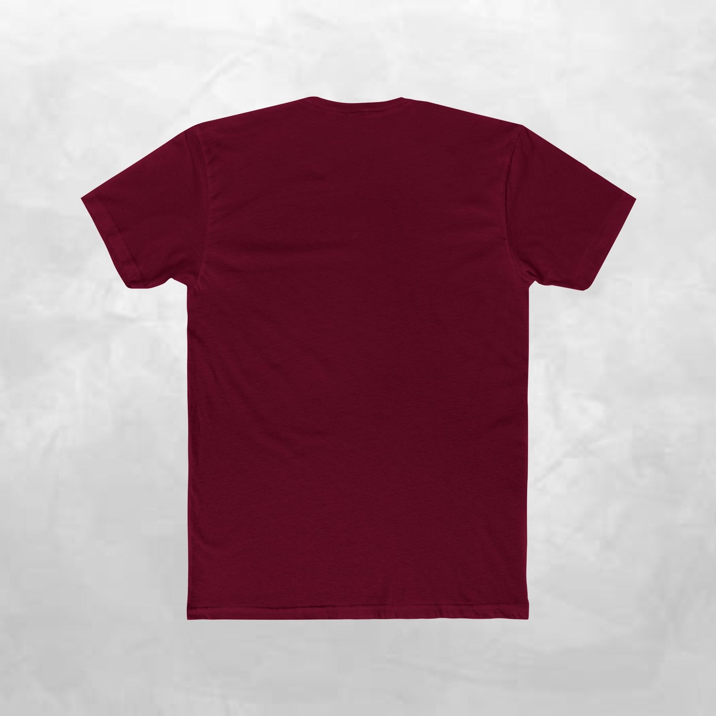 Unisex Cotton Crew Tee