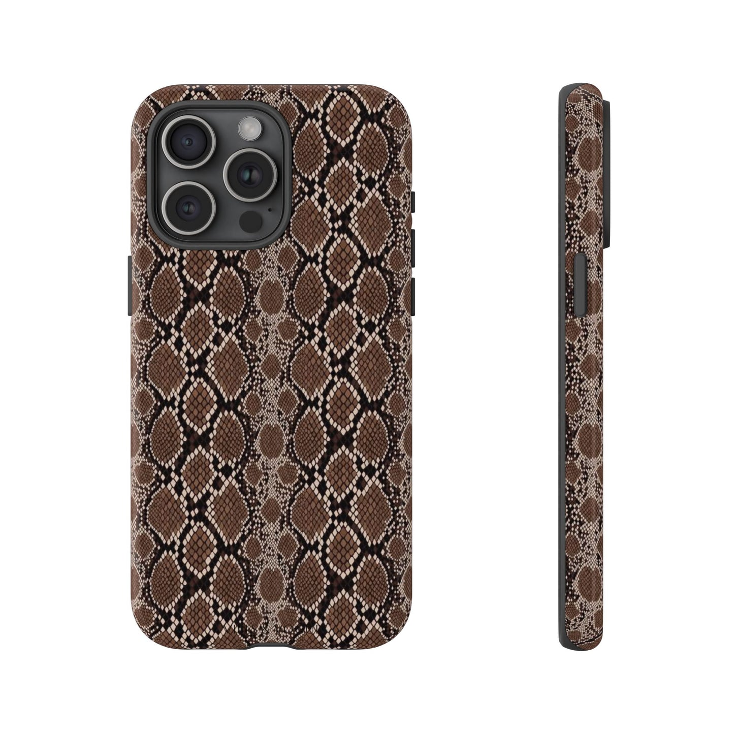 Stylish Python-Patterned Phone Case | Tough Cases