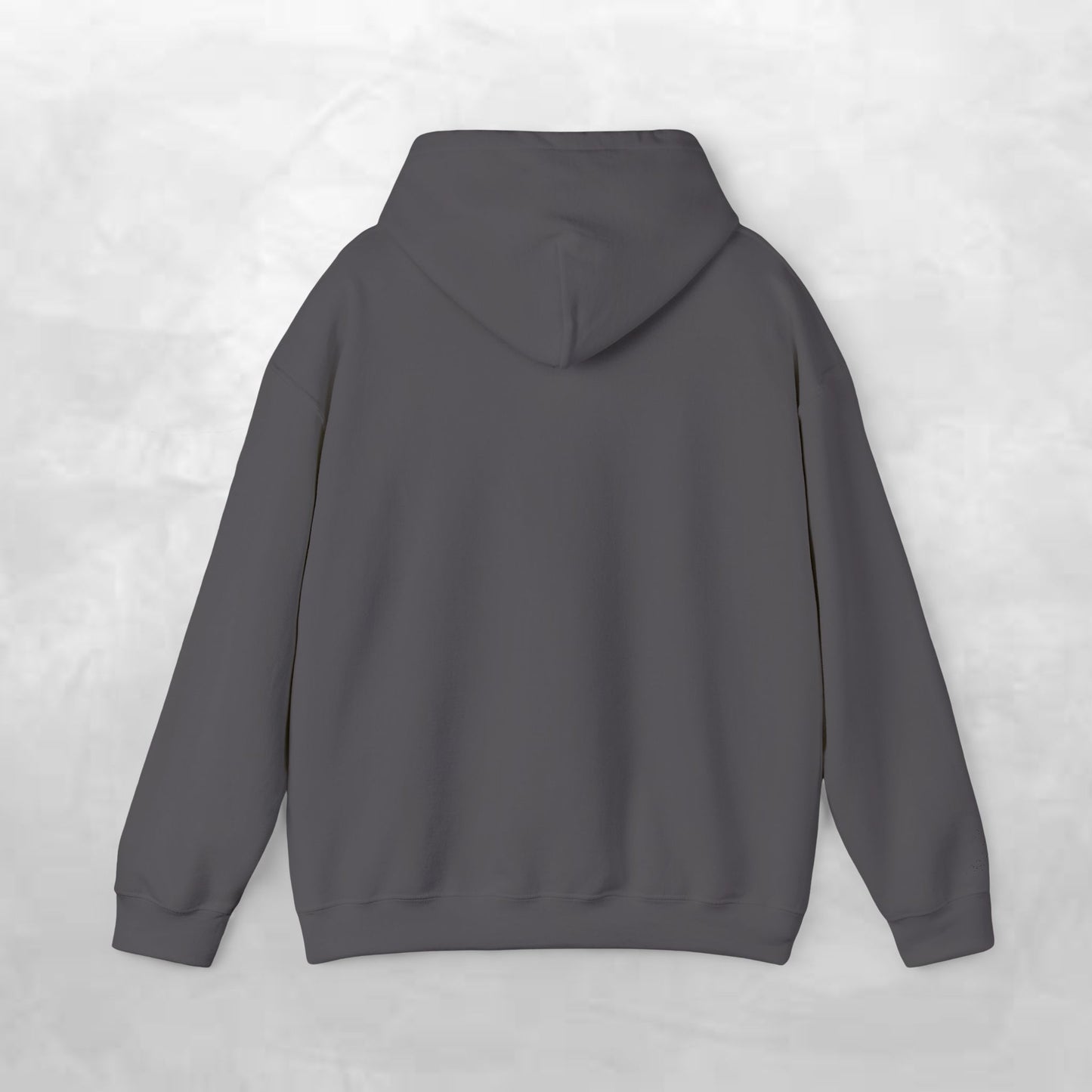 Soul Graphic Hoodie — Retro VHS Silhouette Streetwear