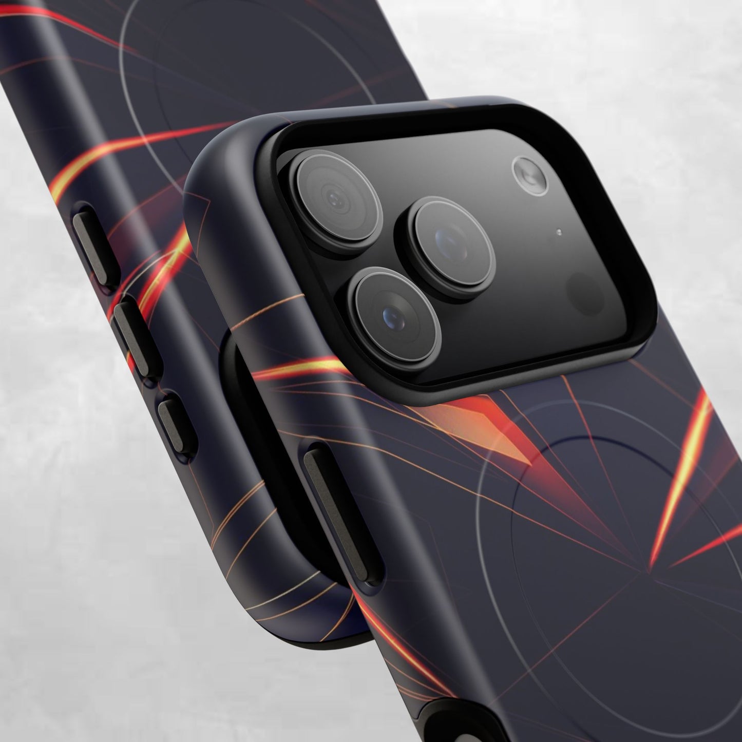 Tough Magnetic Cases