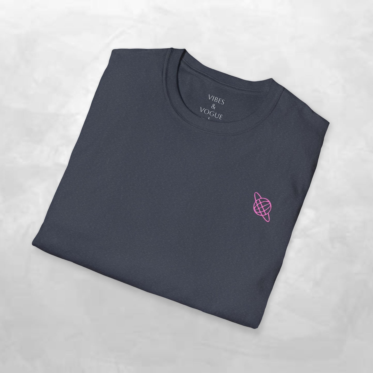 Unisex Softstyle T-Shirt - Vibrant Orange Everyday Tee