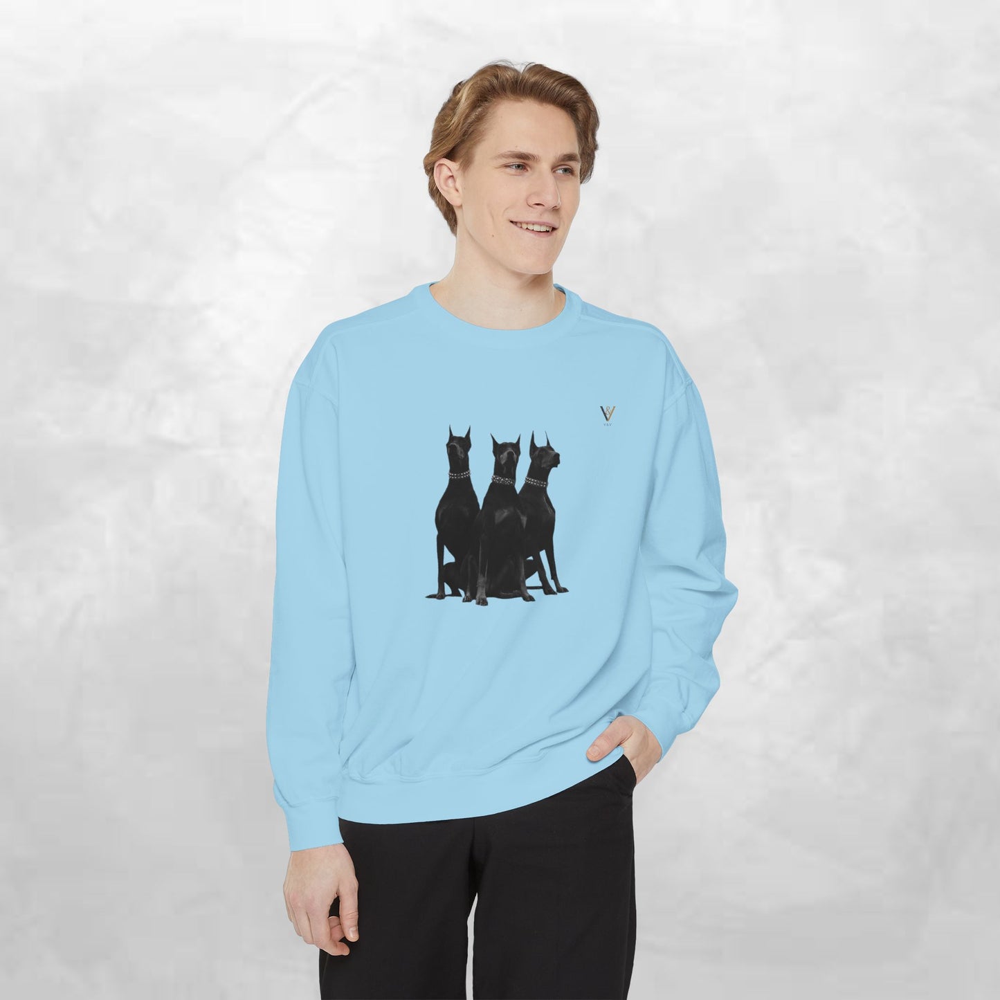 Unisex Wholeness Sweatshirt - Cozy Comfort for Mindful Living