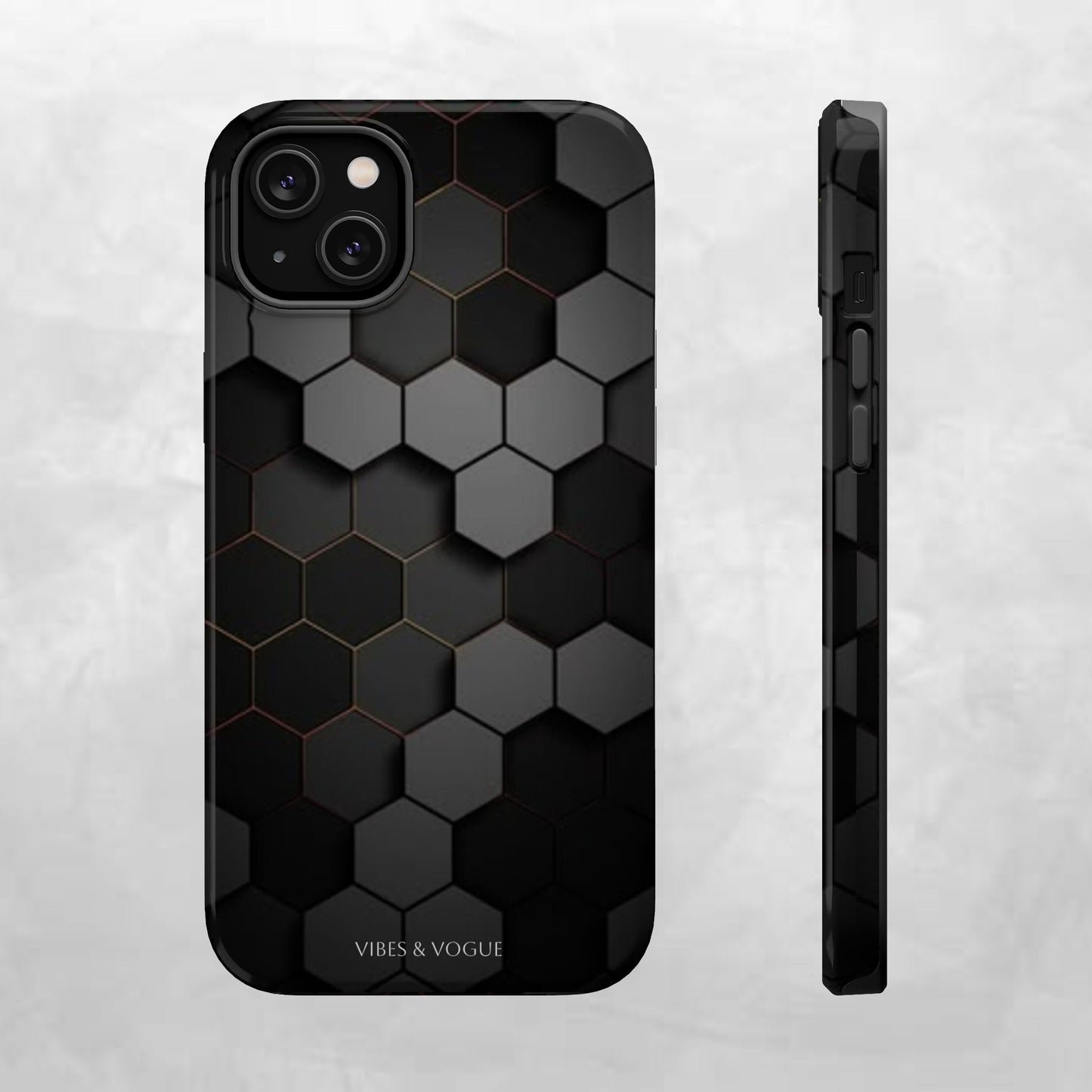 Magnetic Impact-Resistant Cases