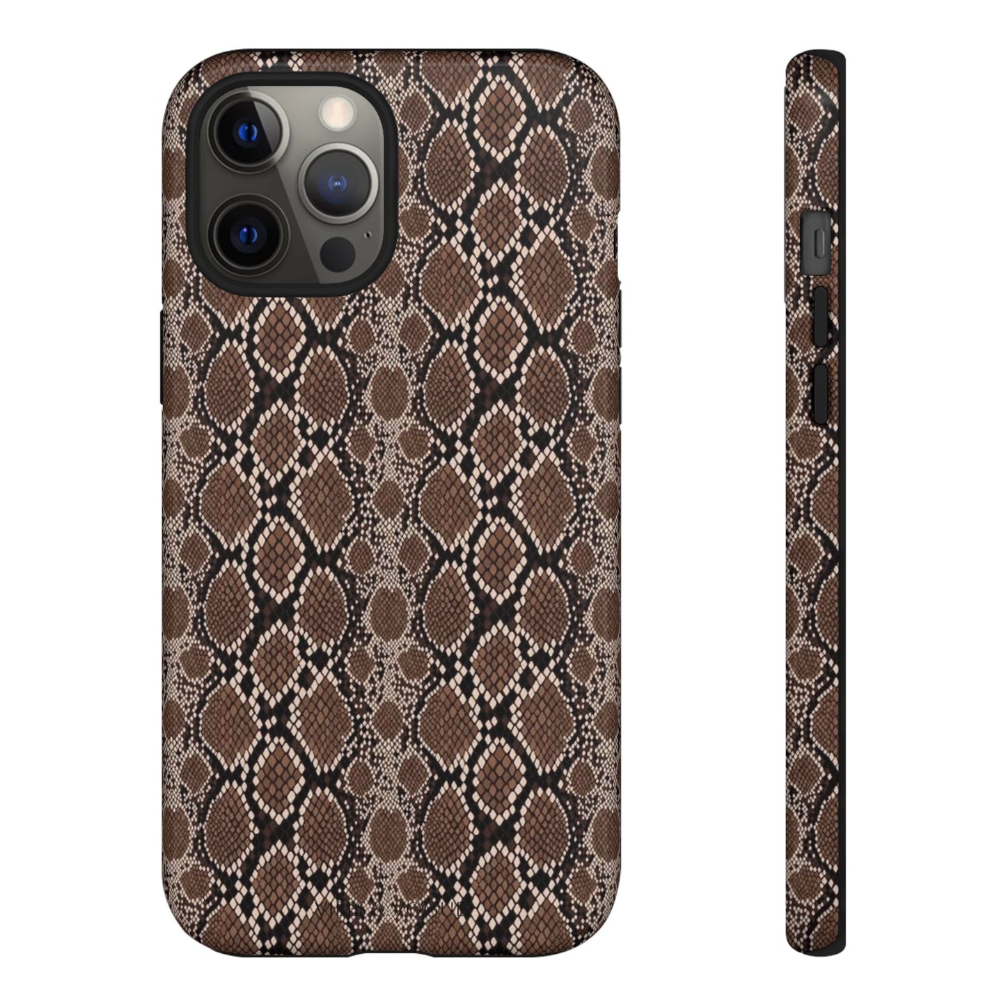 Stylish Python-Patterned Phone Case | Tough Cases