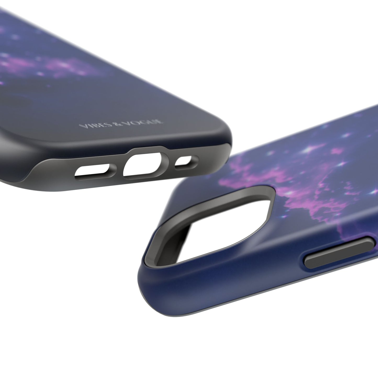 Galaxy Sky Impact-Resistant Phone Case - Stellar Protection for All Occasions