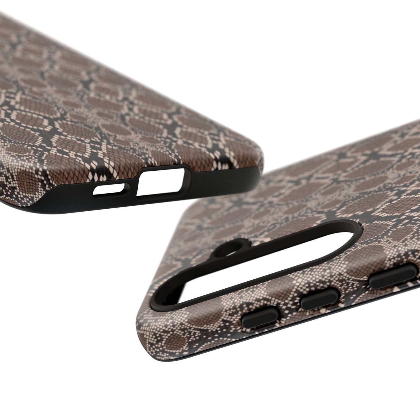 Stylish Python-Patterned Phone Case | Tough Cases