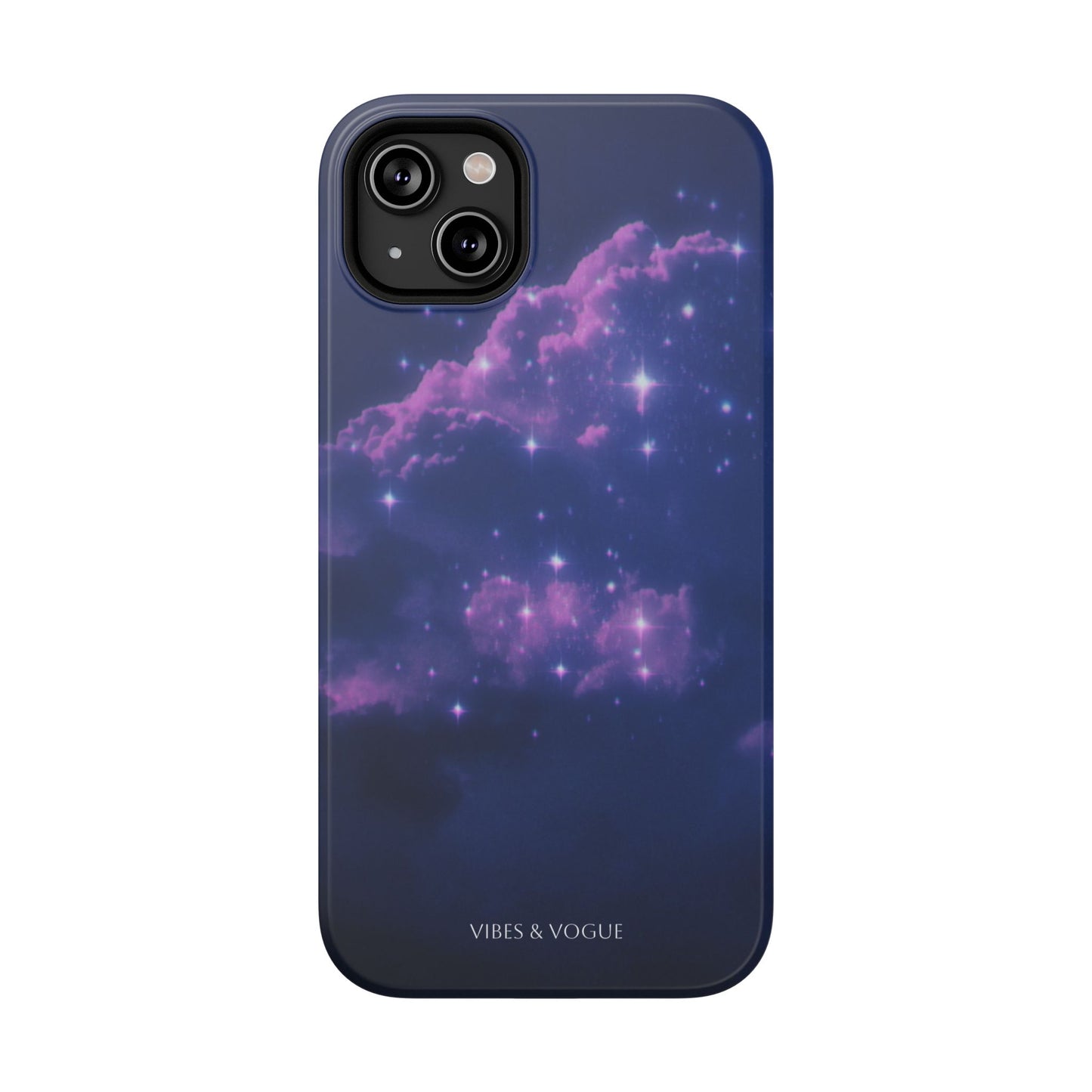 Galaxy Sky Impact-Resistant Phone Case - Stellar Protection for All Occasions
