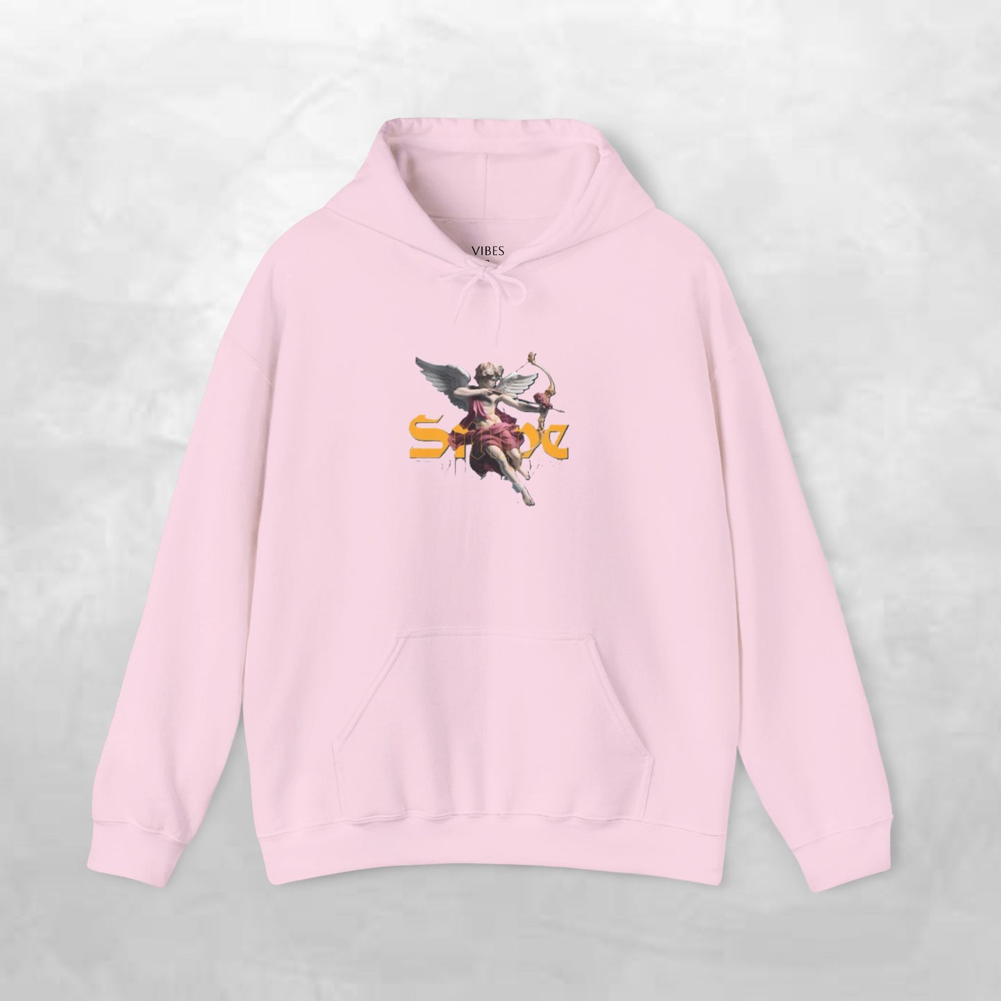 Chic Graphic Hoodie - Unisex Heavy Blend™ Sweatshirt, Casual Wear, Street Style, Gift for Him/Her, Comfortable Fashion, Trendy Apparel