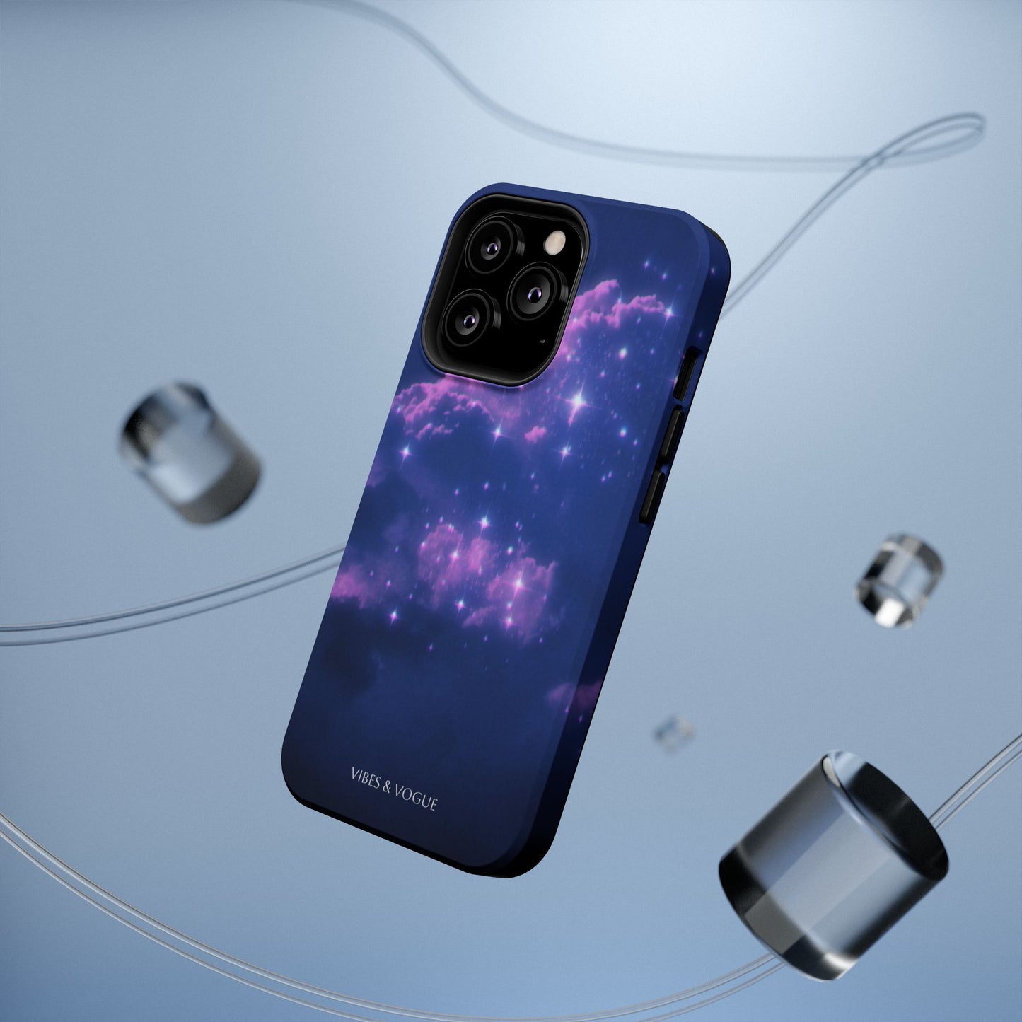 Galaxy Sky Impact-Resistant Phone Case - Stellar Protection for All Occasions