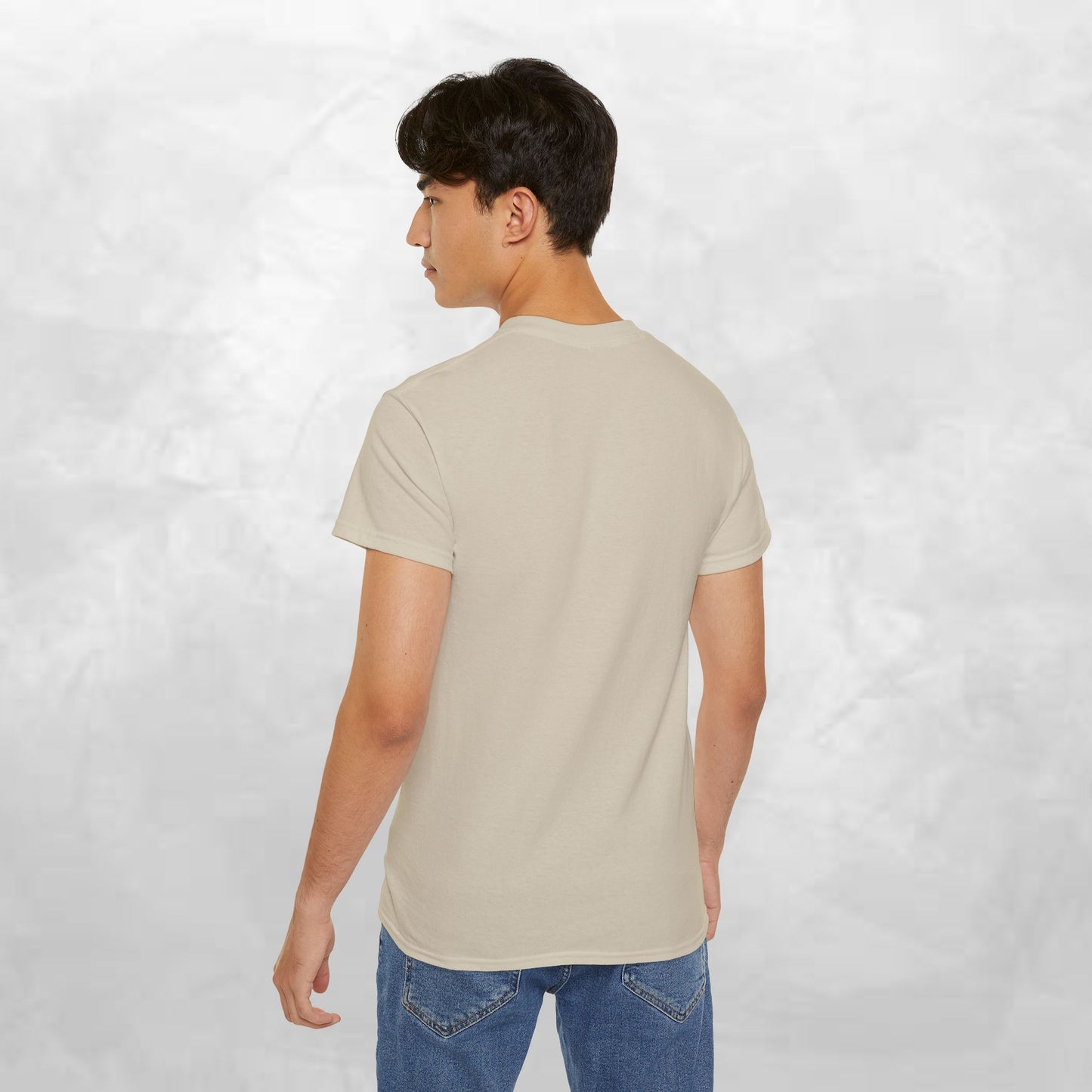 Funny Graphic Tee – "Happy Taco" Design for Food Lovers