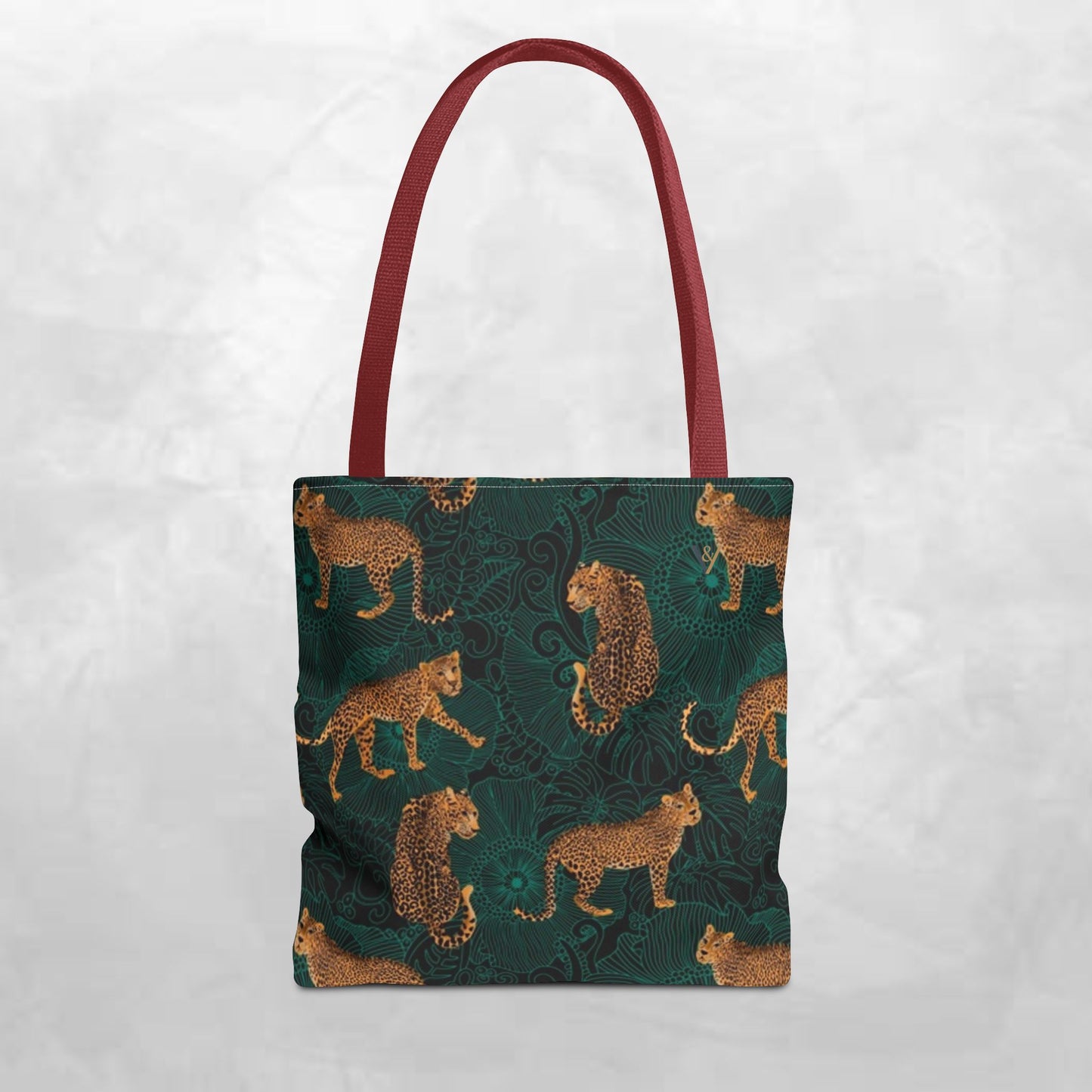 Wildly Stylish Leopard Print Tote Bag, Eco-Friendly, Fashionable, Perfect for Everyday Use, Gift for Animal Lovers, Weekend Bag