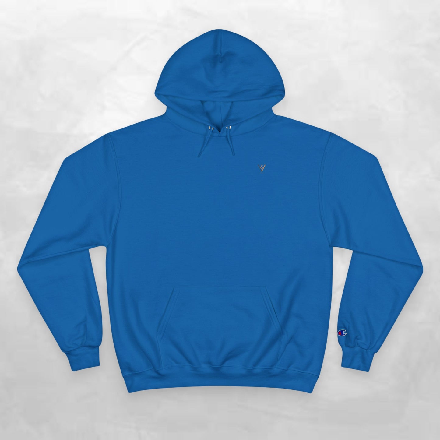 Classic Champion Hoodie - Everyday Comfort & Style
