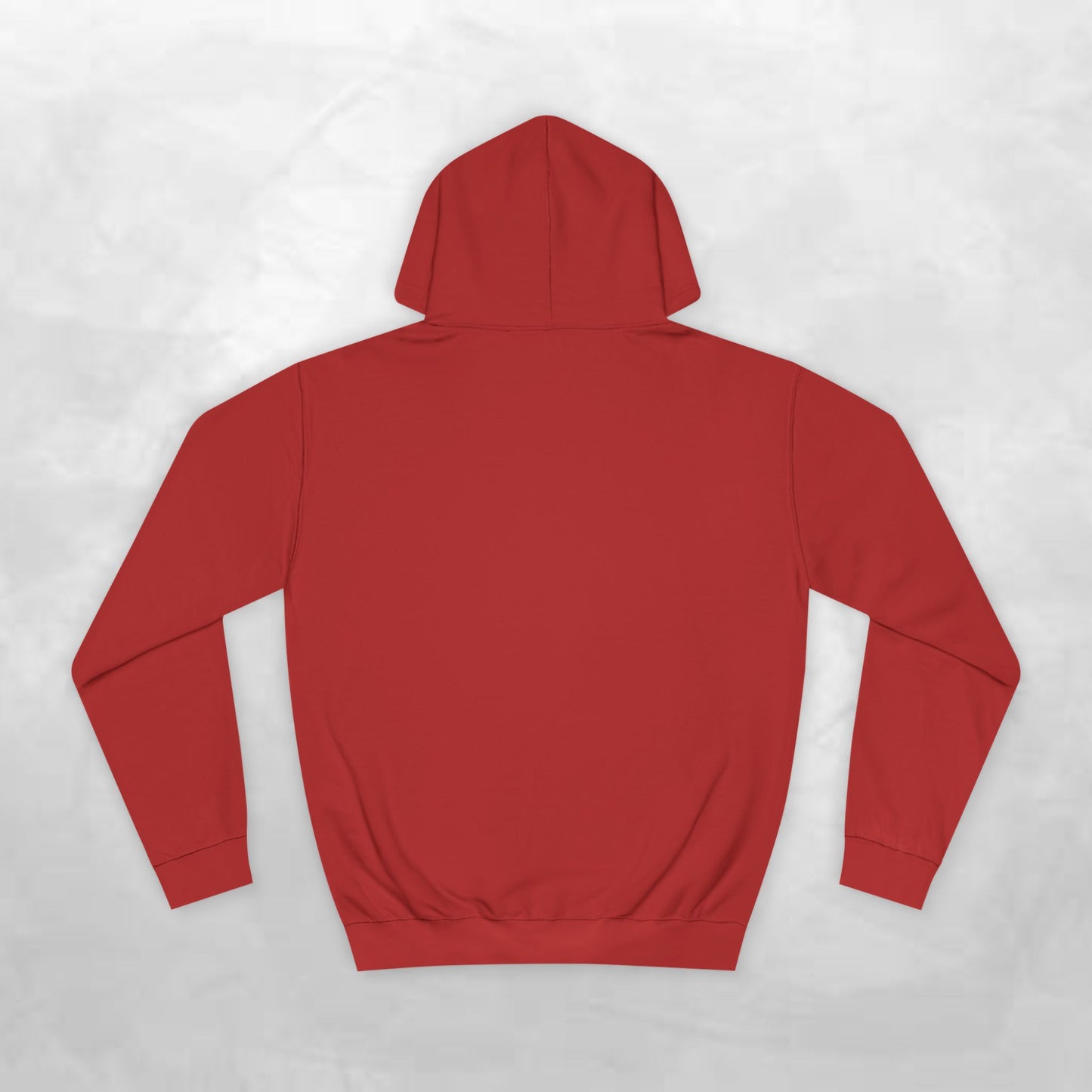 Retro Alien College Hoodie - Unisex Warm Sweatshirt for Campus Style