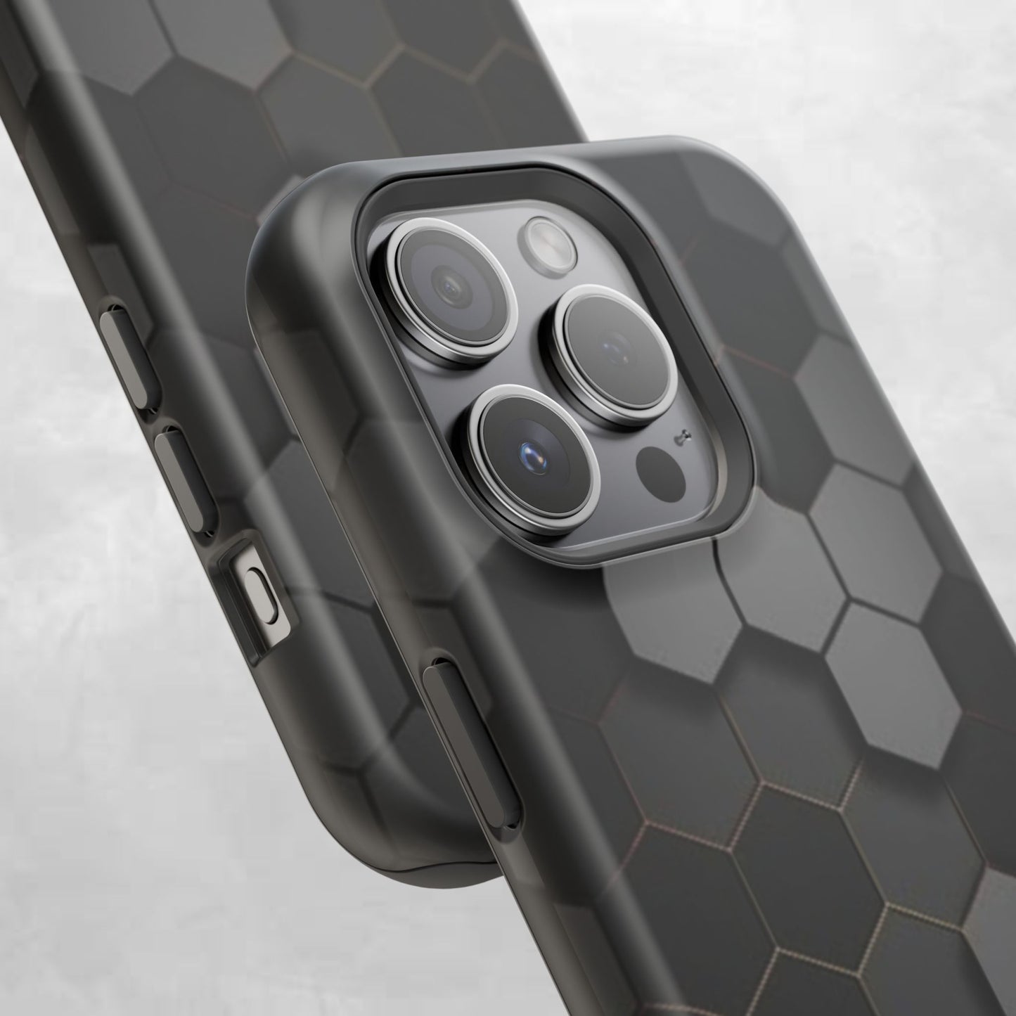 Magnetic Impact-Resistant Cases