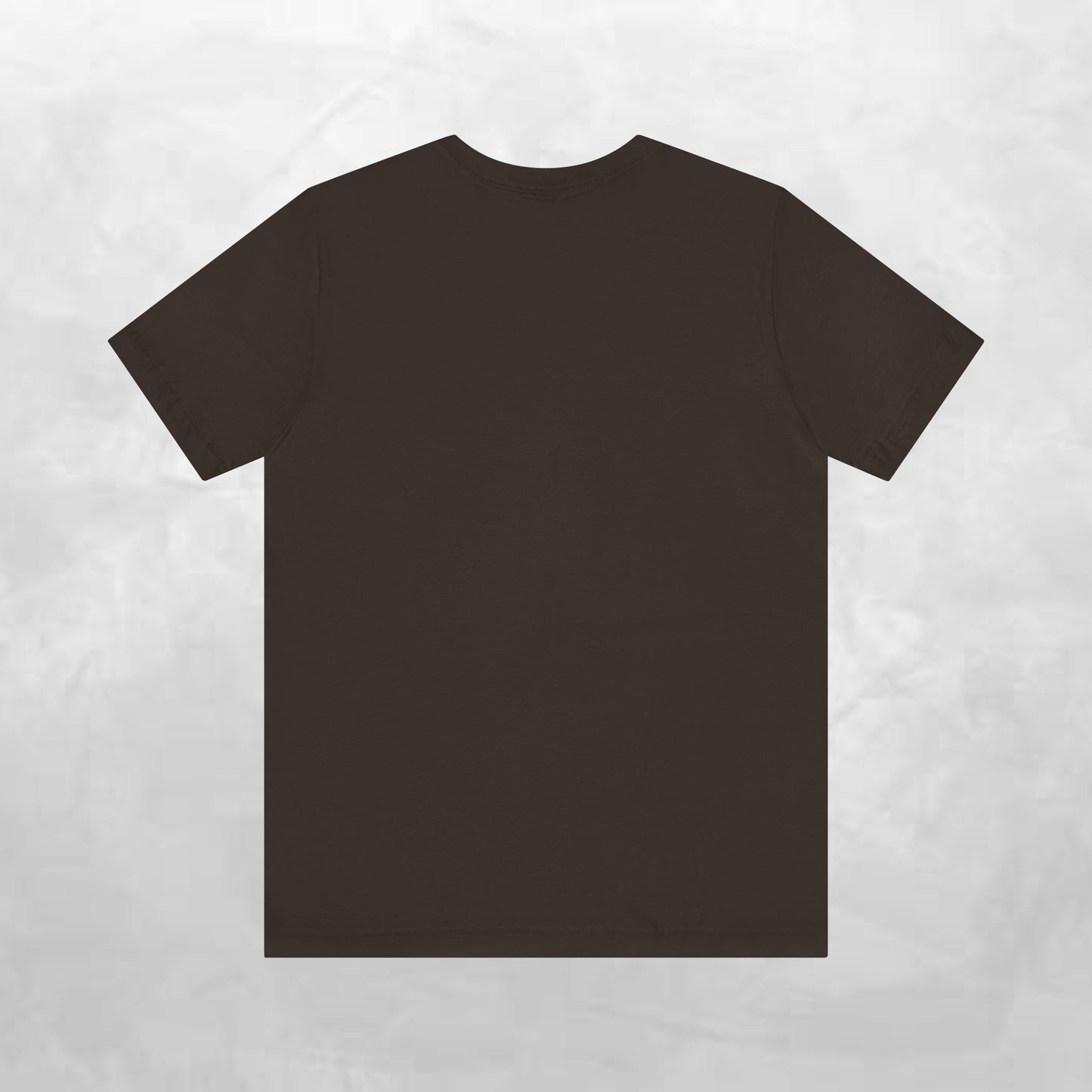 Vibes Tee - Unisex Jersey Short Sleeve T-Shirt with Skull Design