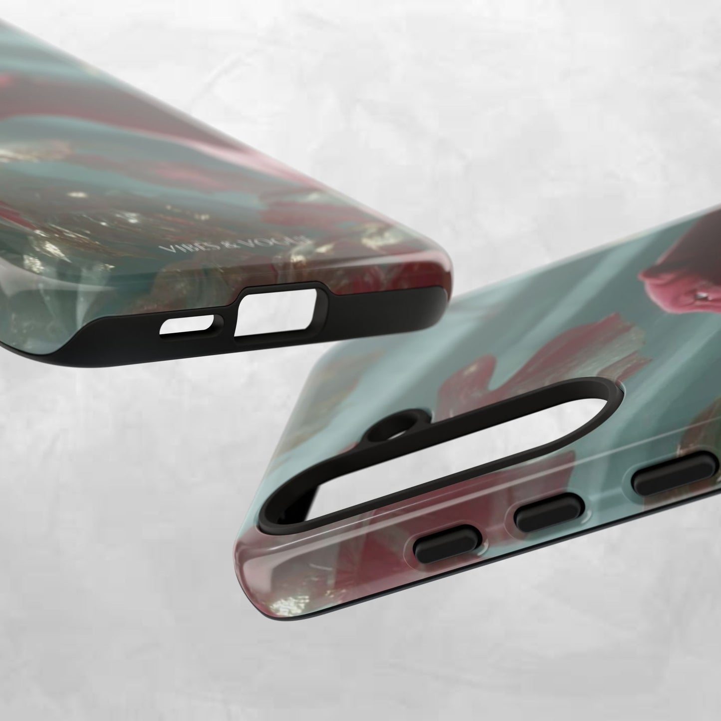 Bold Phone Case with Panther Design, Tough Phone Cover, Animal Lover Gift, Unique Phone Accessory, Trendy Phone Protector, Stylish [...]