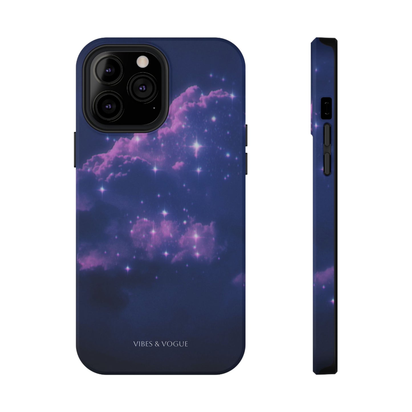 Galaxy Sky Impact-Resistant Phone Case - Stellar Protection for All Occasions