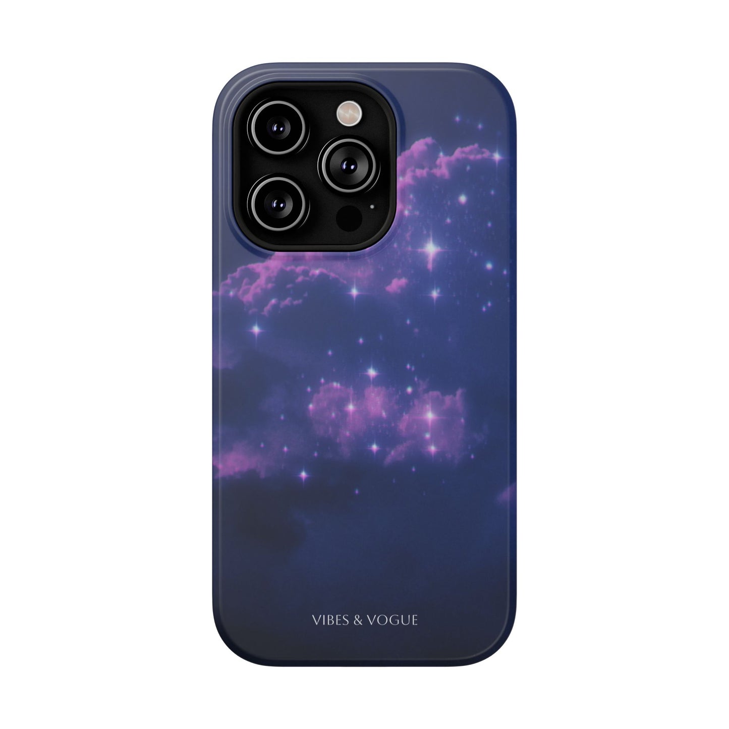 Galaxy Sky Impact-Resistant Phone Case - Stellar Protection for All Occasions