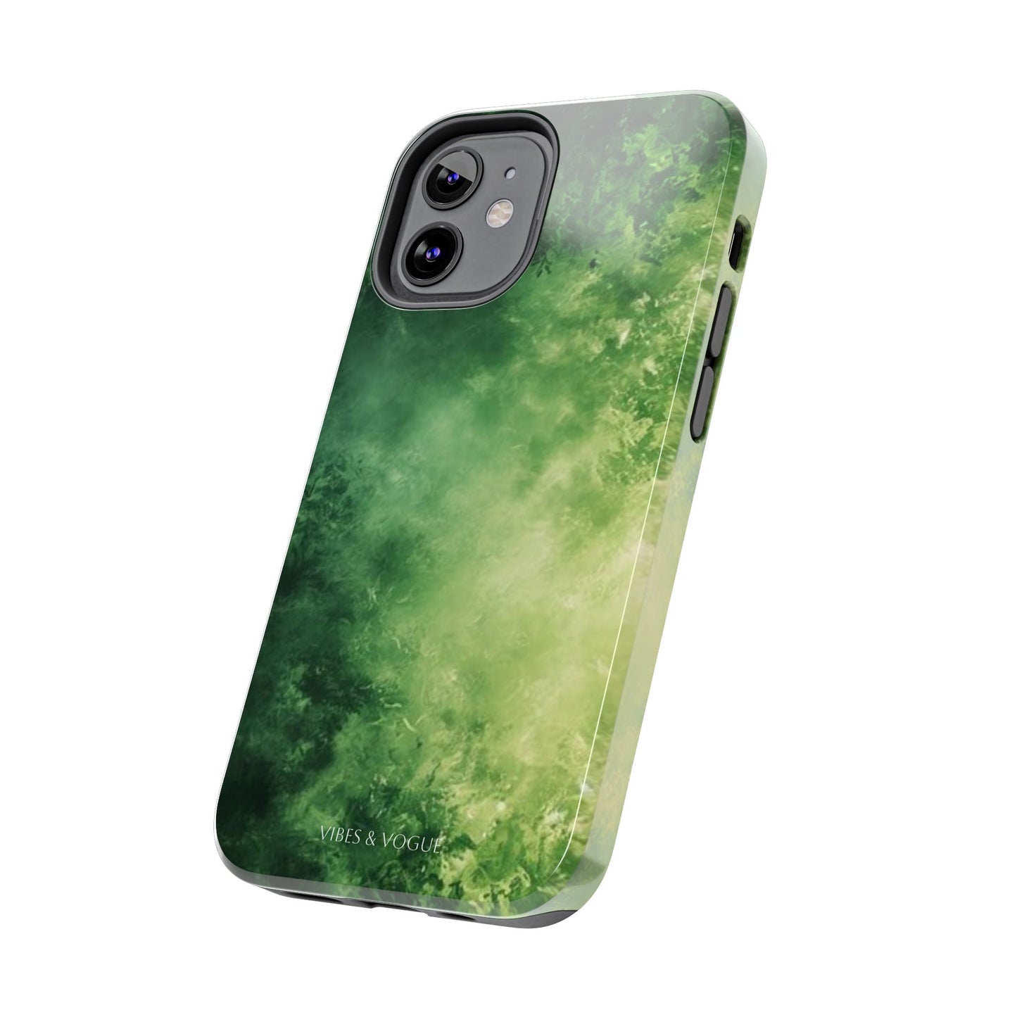 Camouflage Tough Phone Cases | Nature-Inspired Mobile Protection, Unique Gift for Nature Lovers, Stylish & Durable