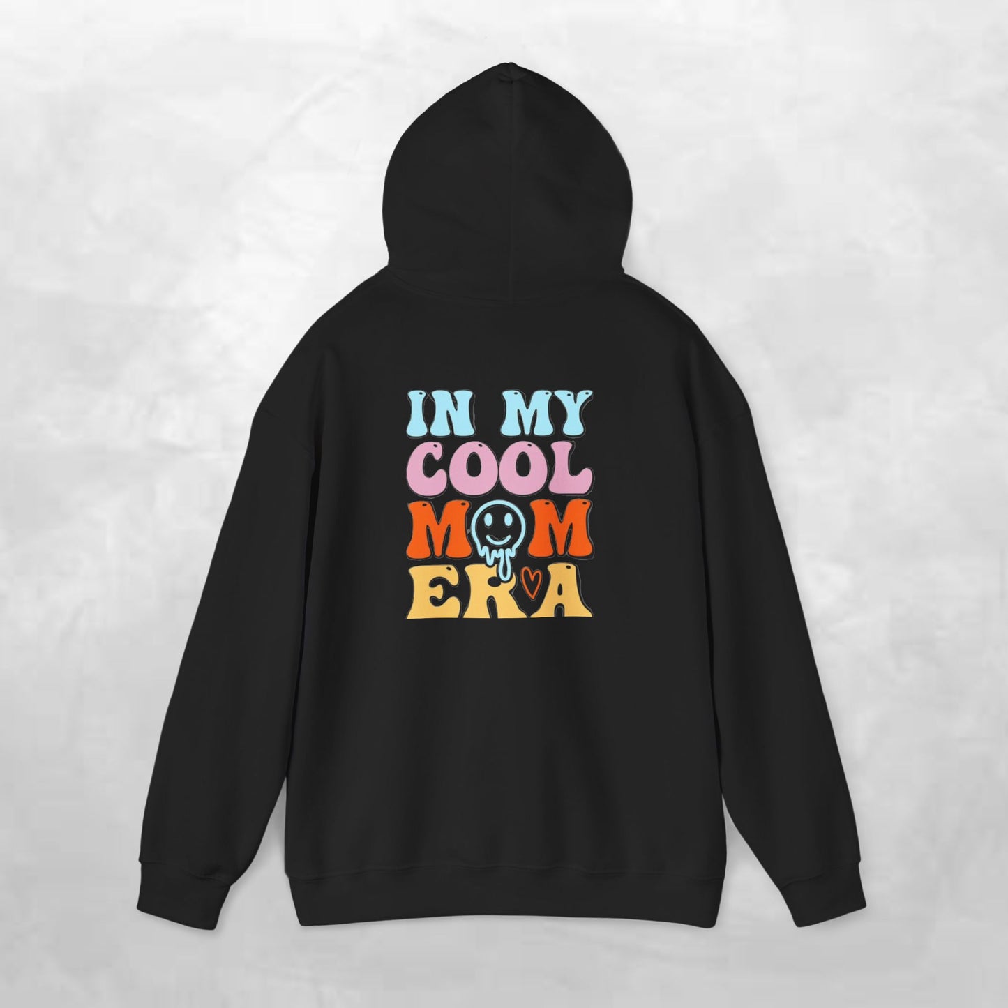 Cool Mom Unisex Hoodie - Fun & Stylish for Every Occasion