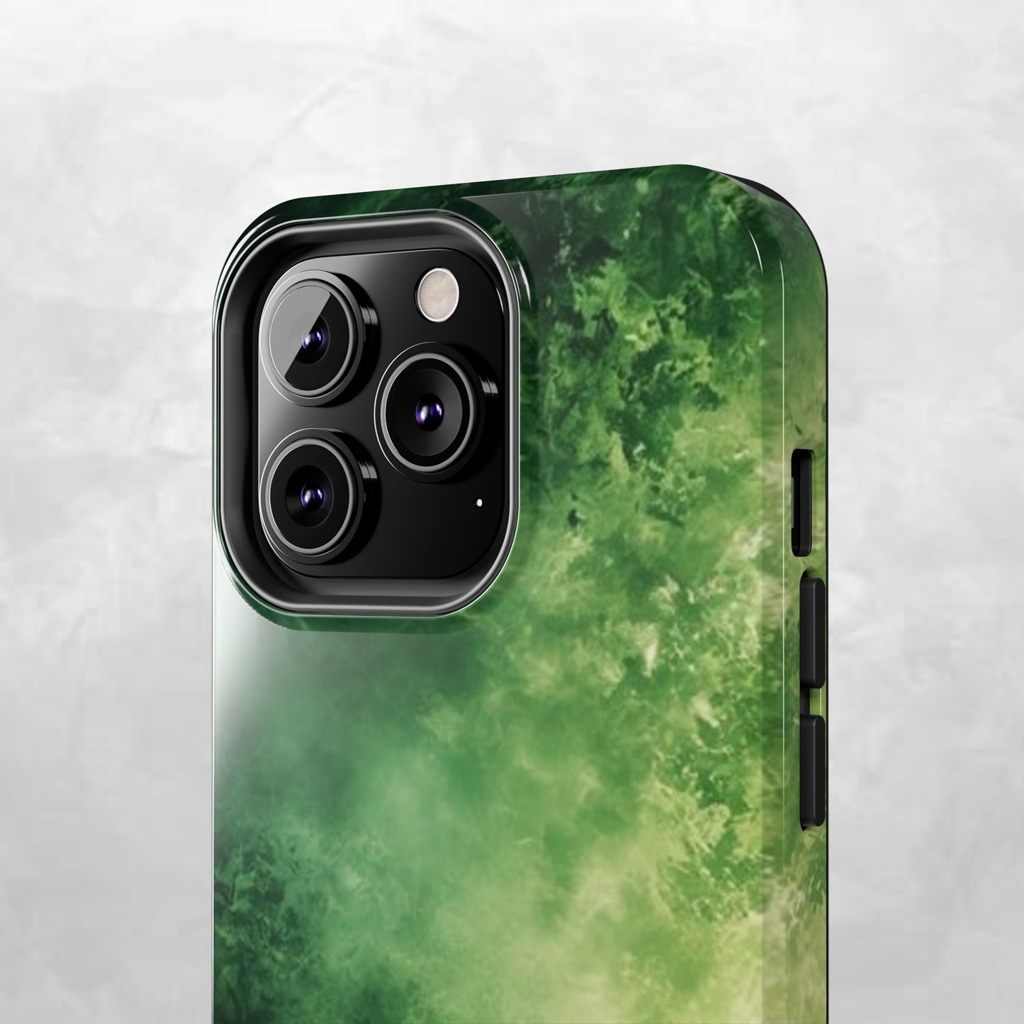 Camouflage Tough Phone Cases | Nature-Inspired Mobile Protection, Unique Gift for Nature Lovers, Stylish & Durable