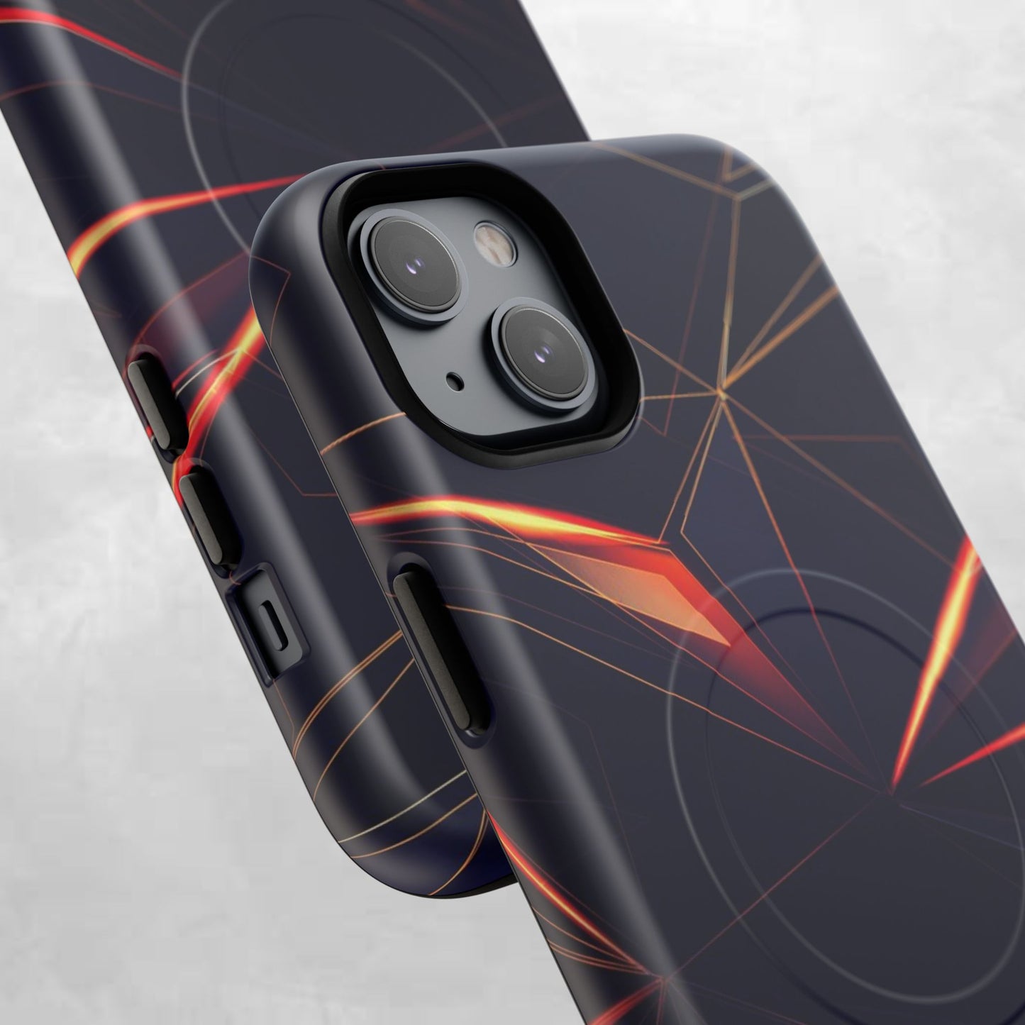 Tough Magnetic Cases