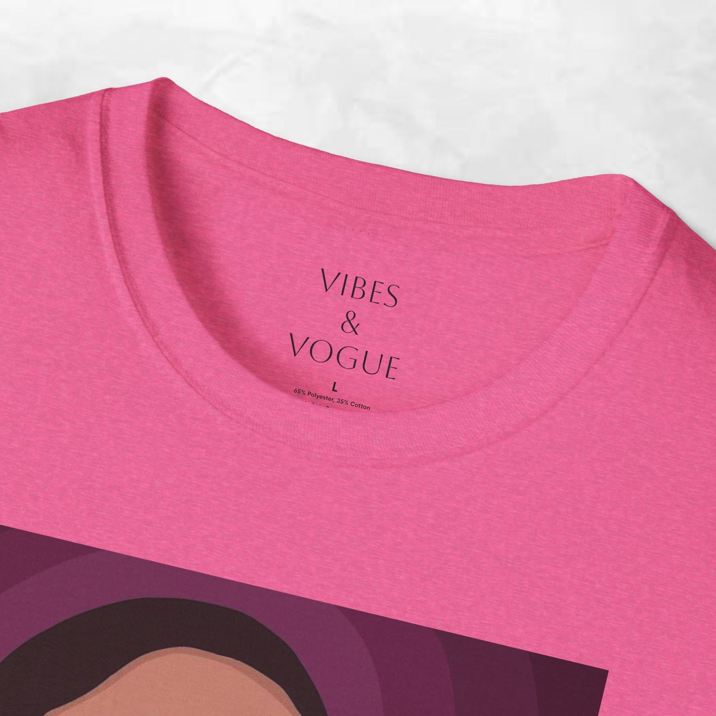 I Don't Care Graphic Unisex Softstyle T-Shirt – Casual Chic for Everyday Wear