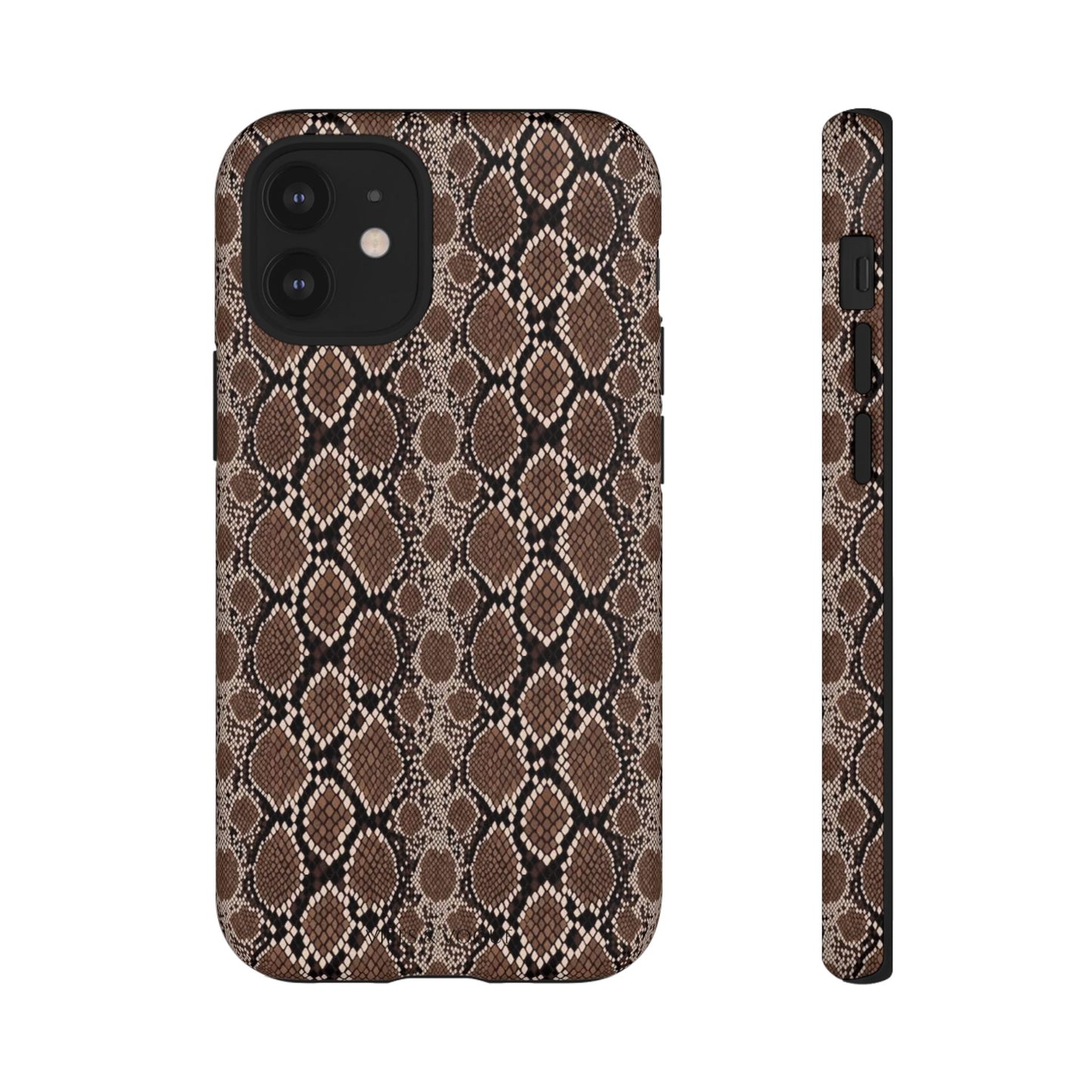 Stylish Python-Patterned Phone Case | Tough Cases