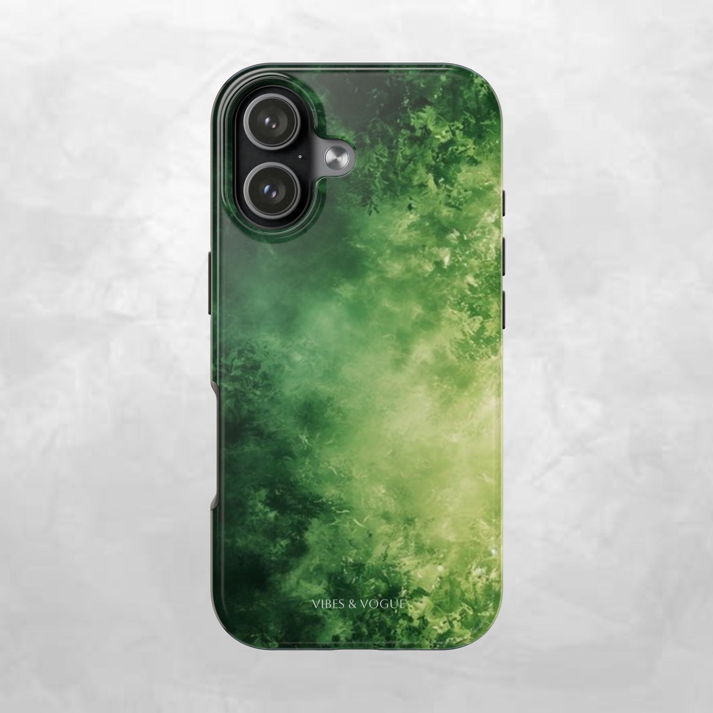 Camouflage Tough Phone Cases | Nature-Inspired Mobile Protection, Unique Gift for Nature Lovers, Stylish & Durable