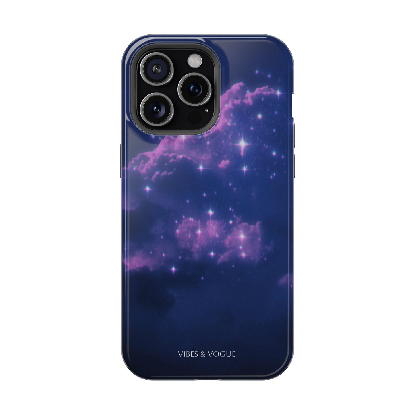 Galaxy Sky Impact-Resistant Phone Case - Stellar Protection for All Occasions