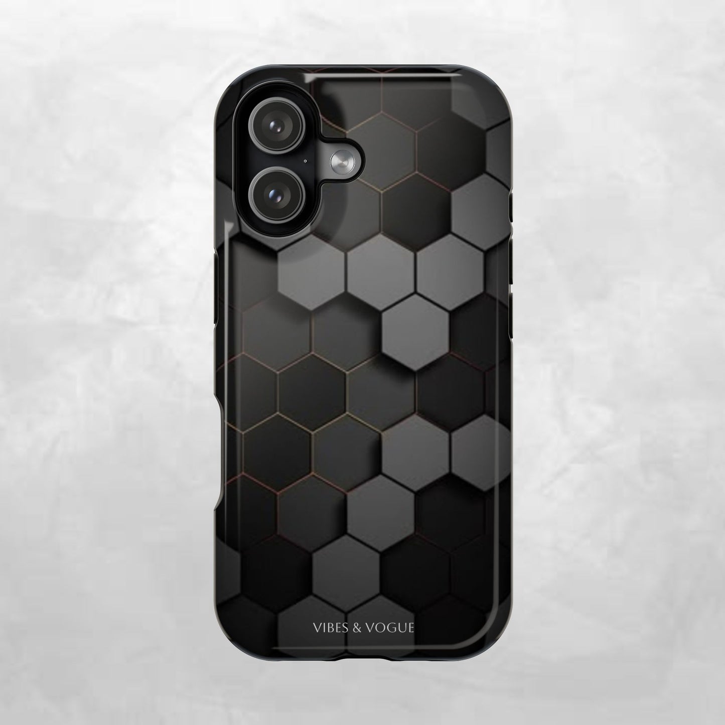 Magnetic Impact-Resistant Cases