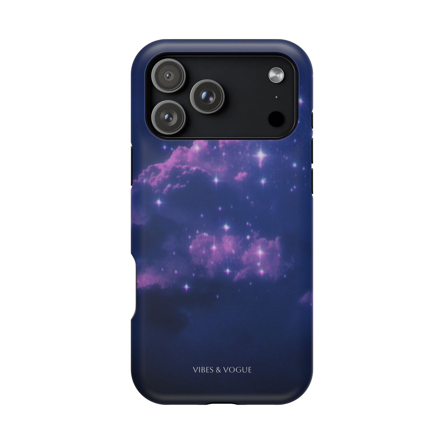 Galaxy Sky Impact-Resistant Phone Case - Stellar Protection for All Occasions