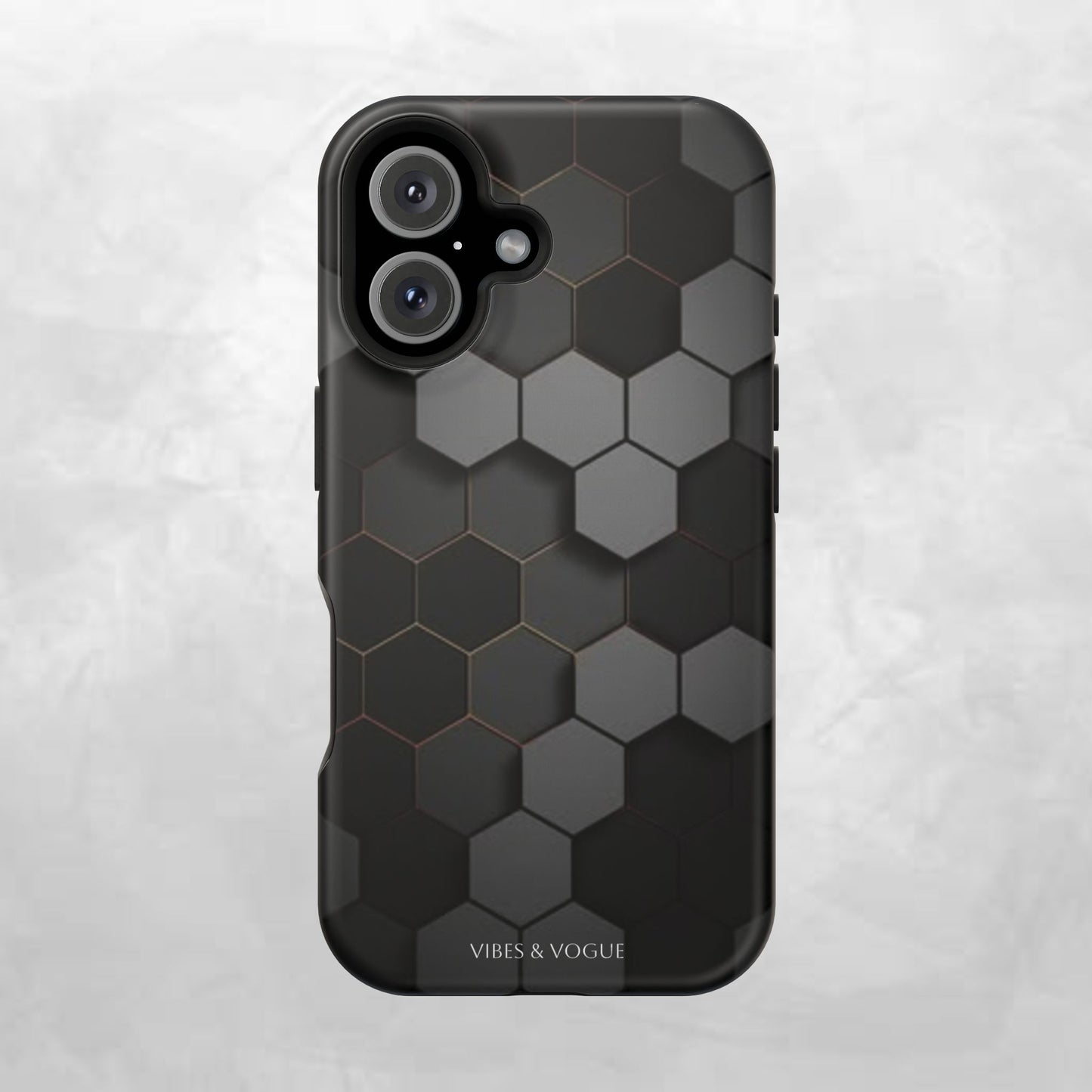 Magnetic Impact-Resistant Cases