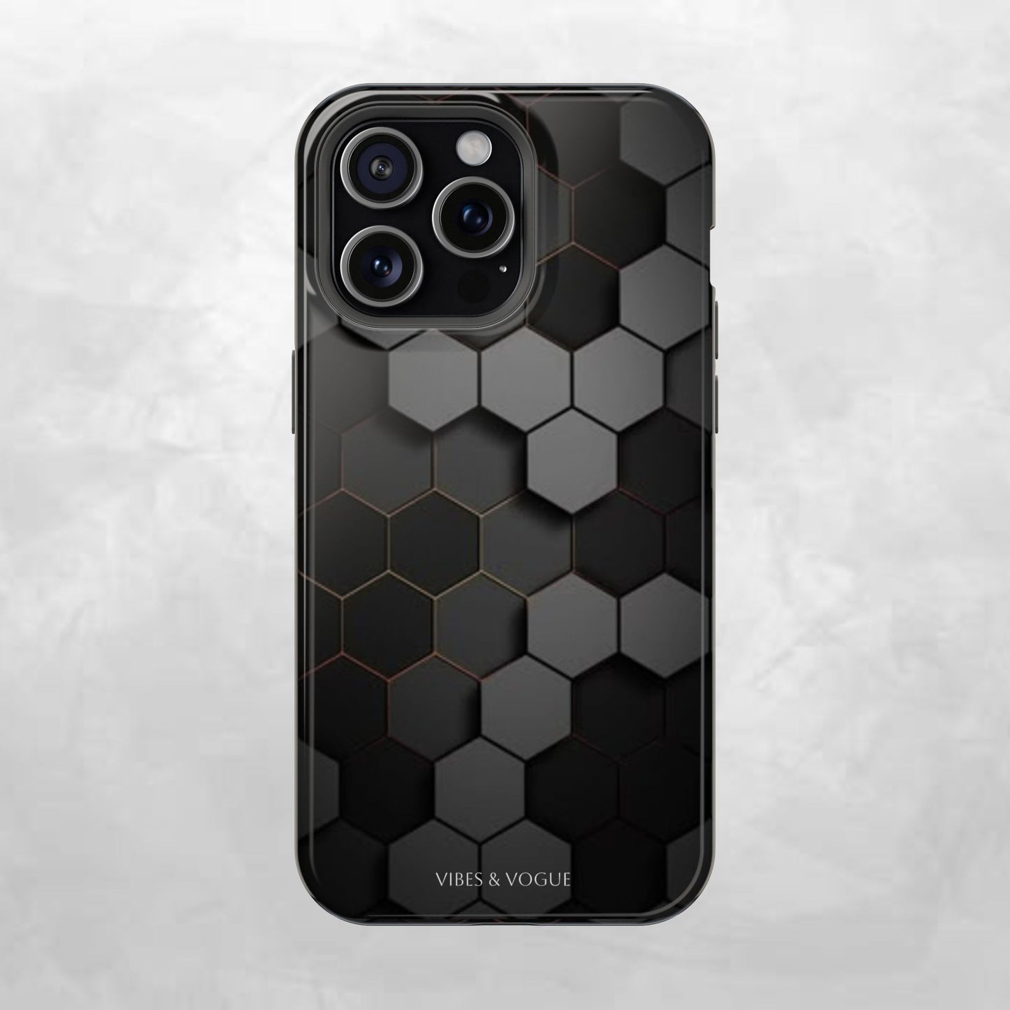 Magnetic Impact-Resistant Cases