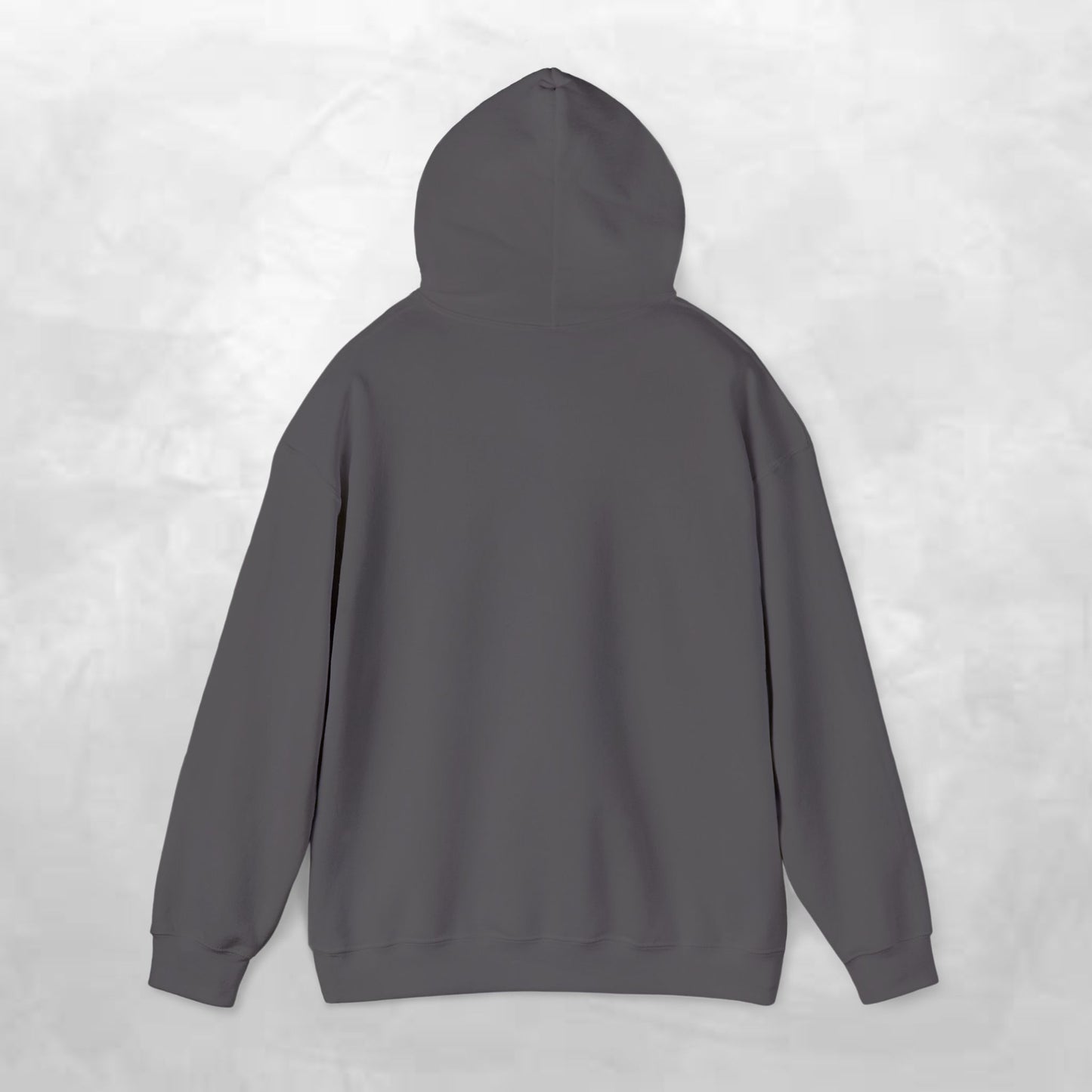 Soul Graphic Hoodie — Retro VHS Silhouette Streetwear