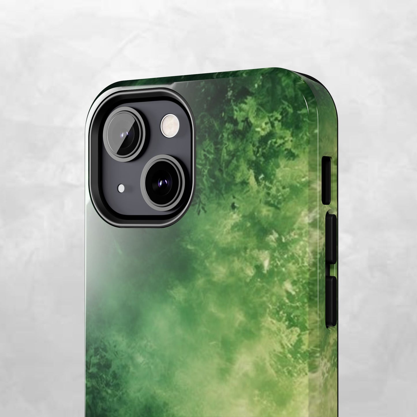 Camouflage Tough Phone Cases | Nature-Inspired Mobile Protection, Unique Gift for Nature Lovers, Stylish & Durable