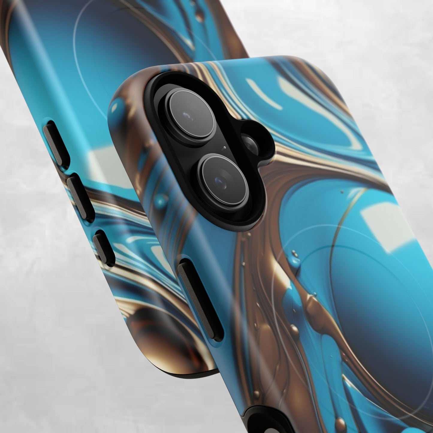 Tough Magnetic Cases