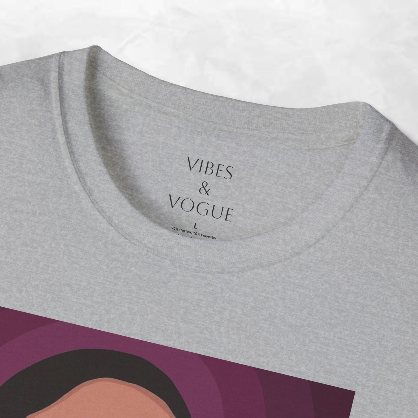 I Don't Care Graphic Unisex Softstyle T-Shirt – Casual Chic for Everyday Wear