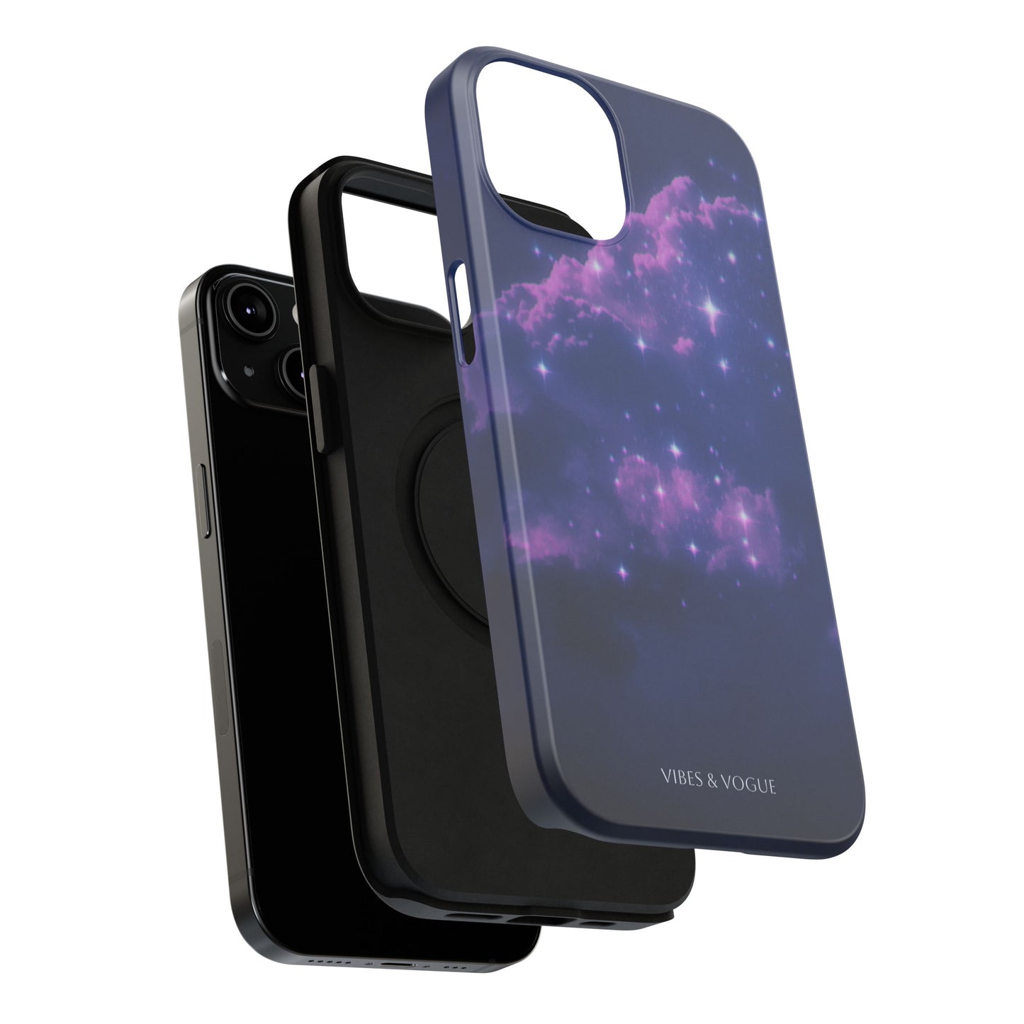 Galaxy Sky Impact-Resistant Phone Case - Stellar Protection for All Occasions