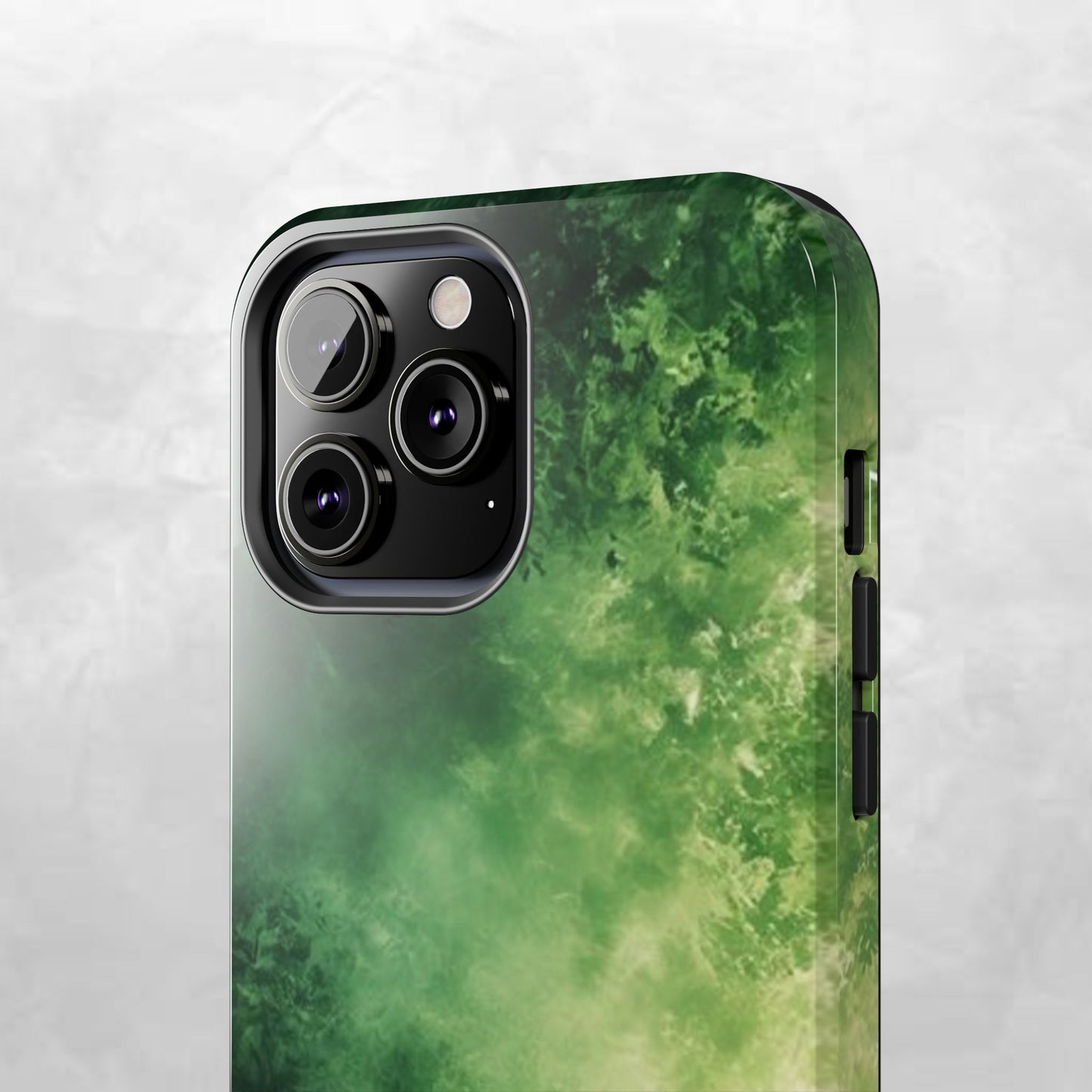 Camouflage Tough Phone Cases | Nature-Inspired Mobile Protection, Unique Gift for Nature Lovers, Stylish & Durable