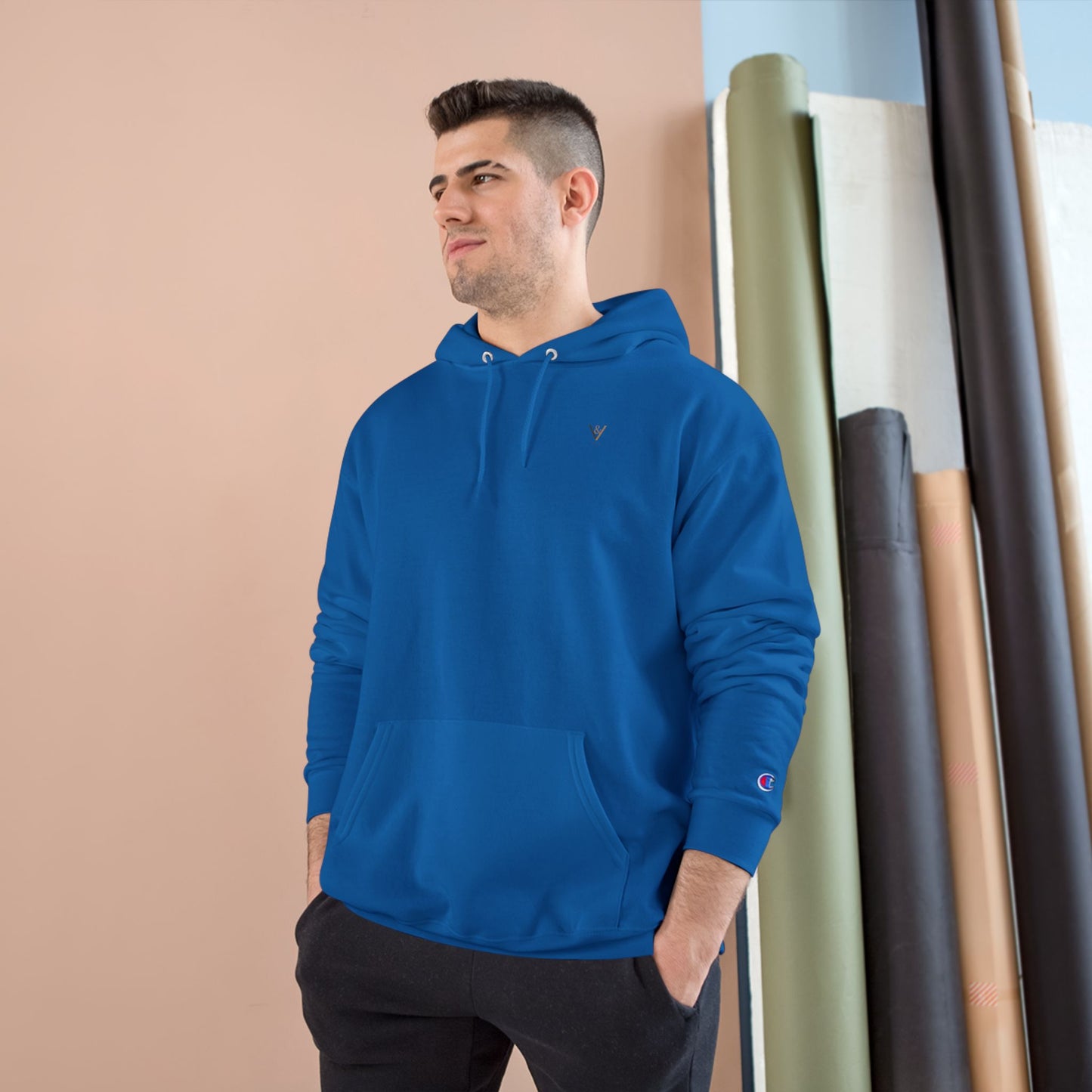 Classic Champion Hoodie - Everyday Comfort & Style