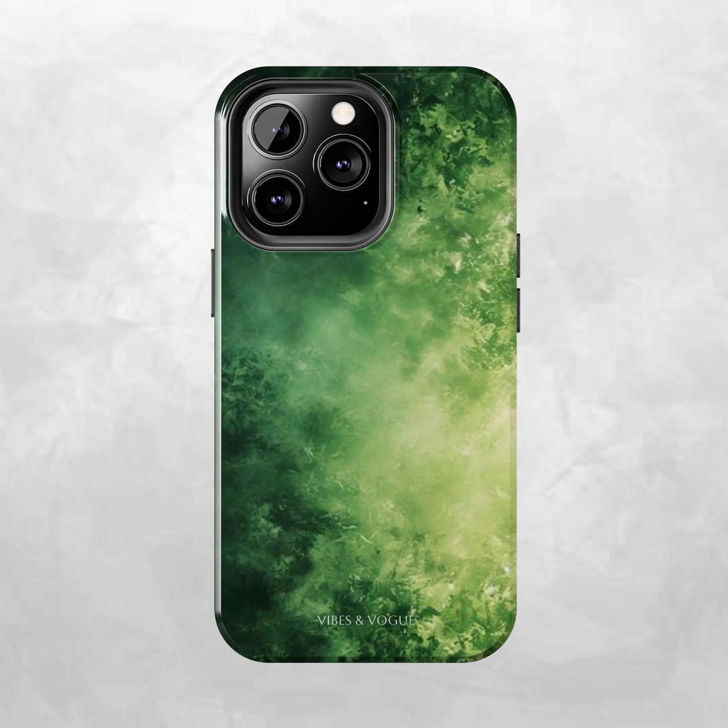 Camouflage Tough Phone Cases | Nature-Inspired Mobile Protection, Unique Gift for Nature Lovers, Stylish & Durable