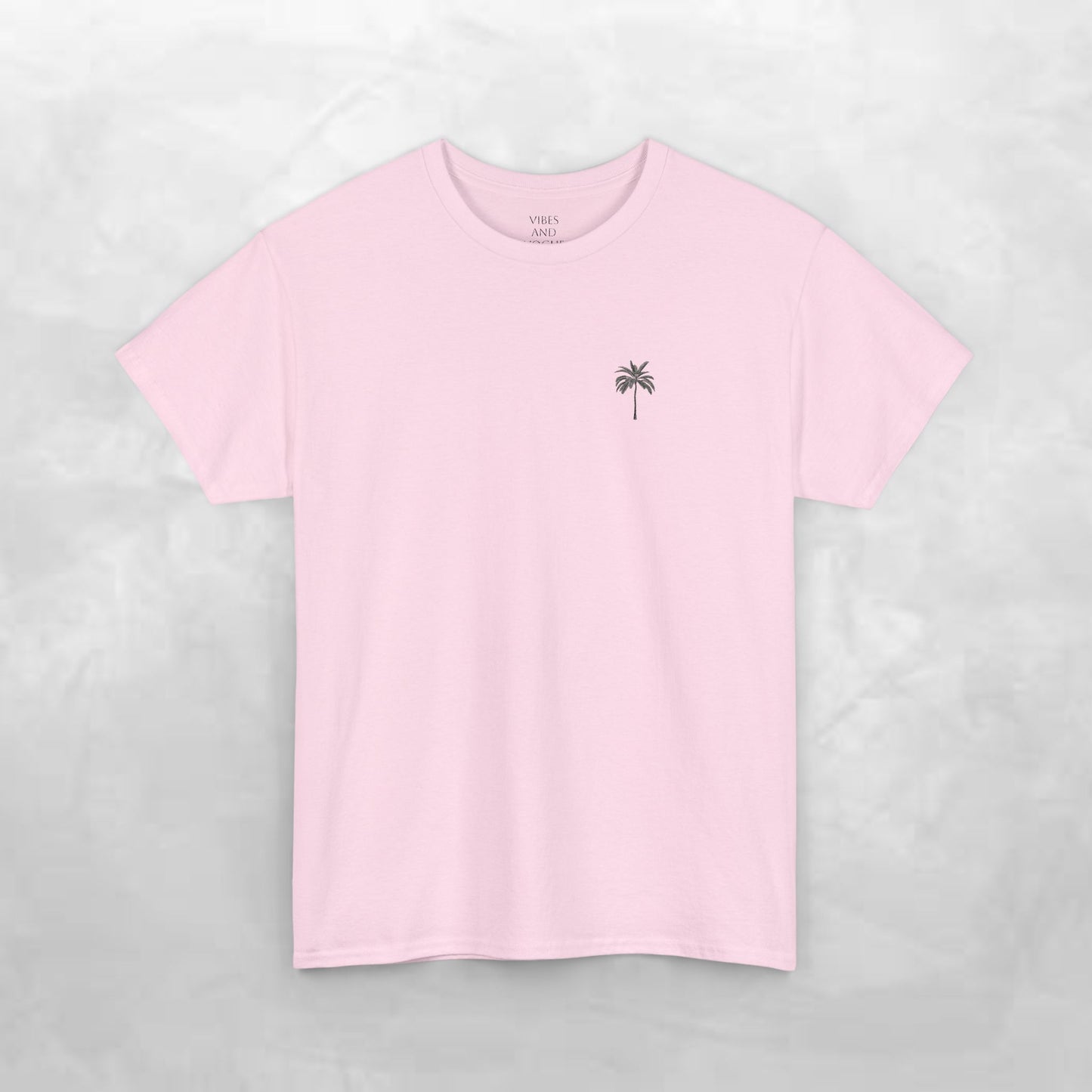 California Palm Tee — Vintage Palm Tree Graphic T-Shirt