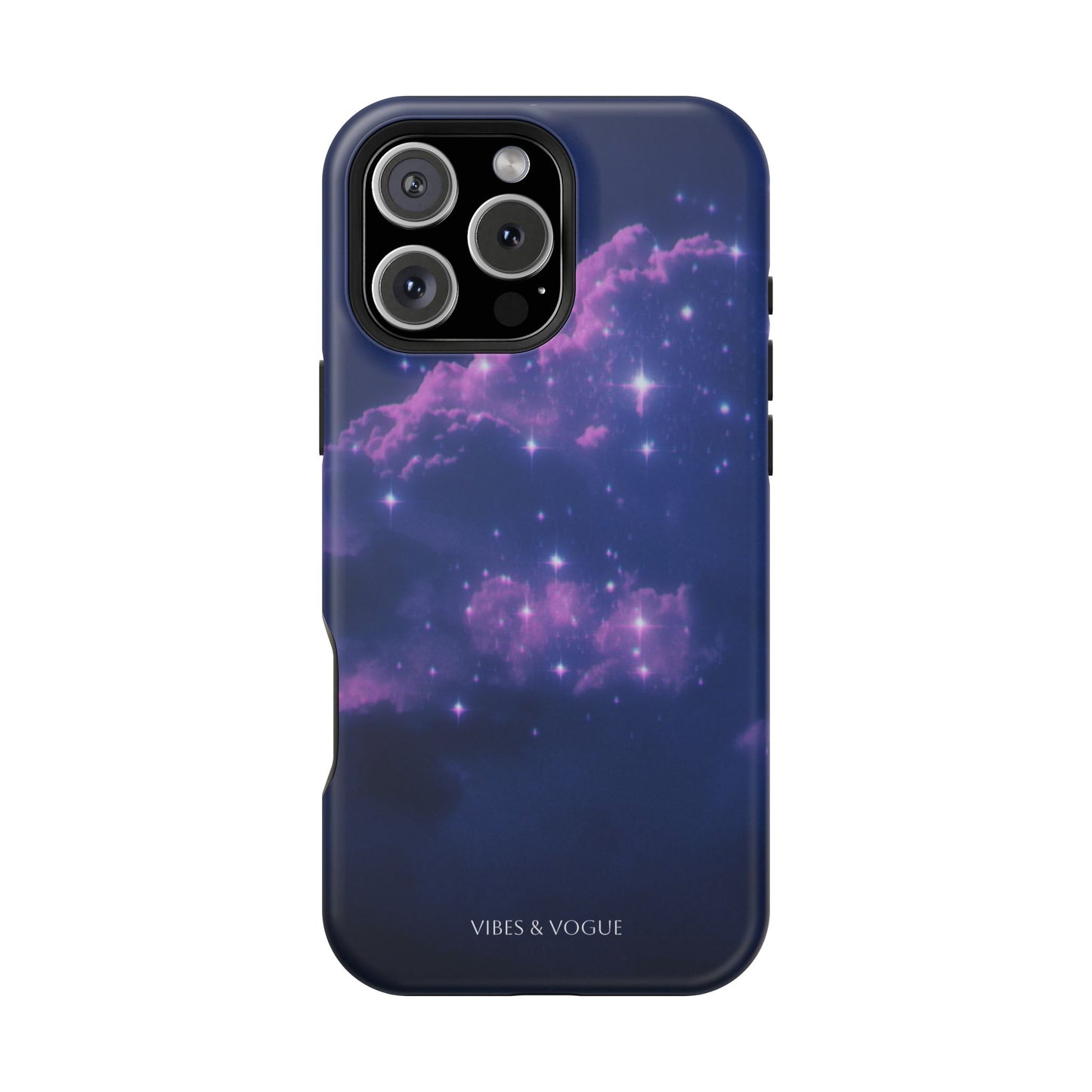 Galaxy Sky Impact-Resistant Phone Case - Stellar Protection for All Occasions