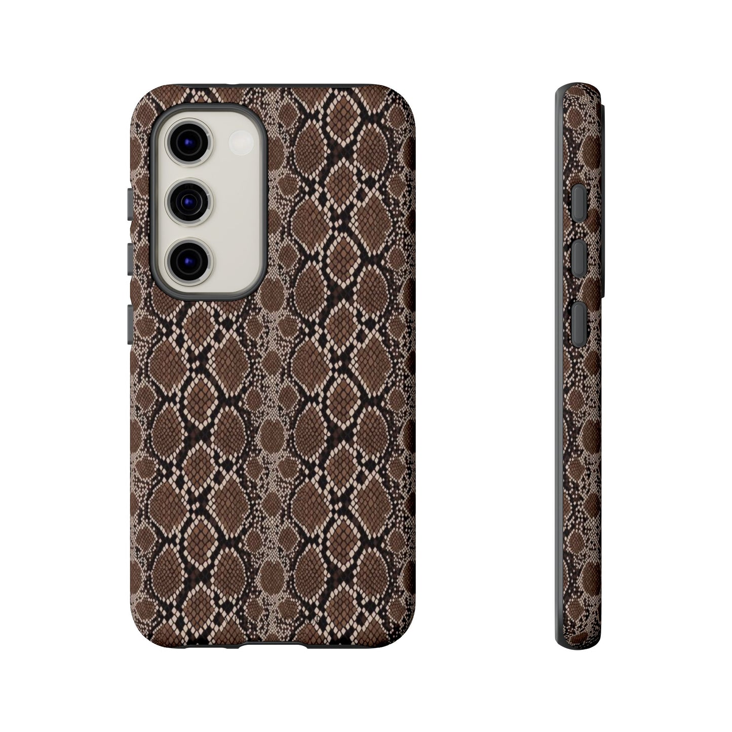 Stylish Python-Patterned Phone Case | Tough Cases