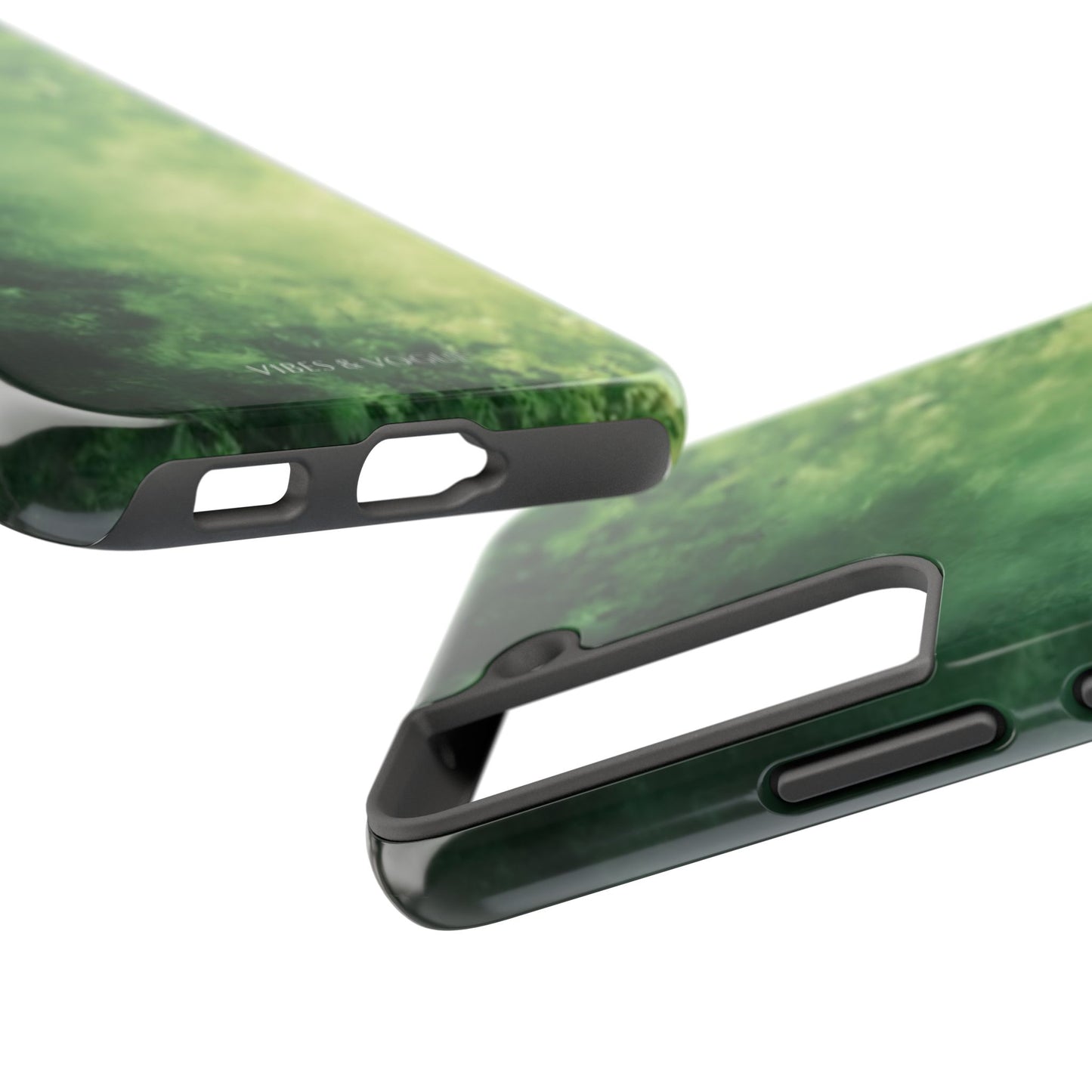 Camouflage Tough Phone Cases | Nature-Inspired Mobile Protection, Unique Gift for Nature Lovers, Stylish & Durable