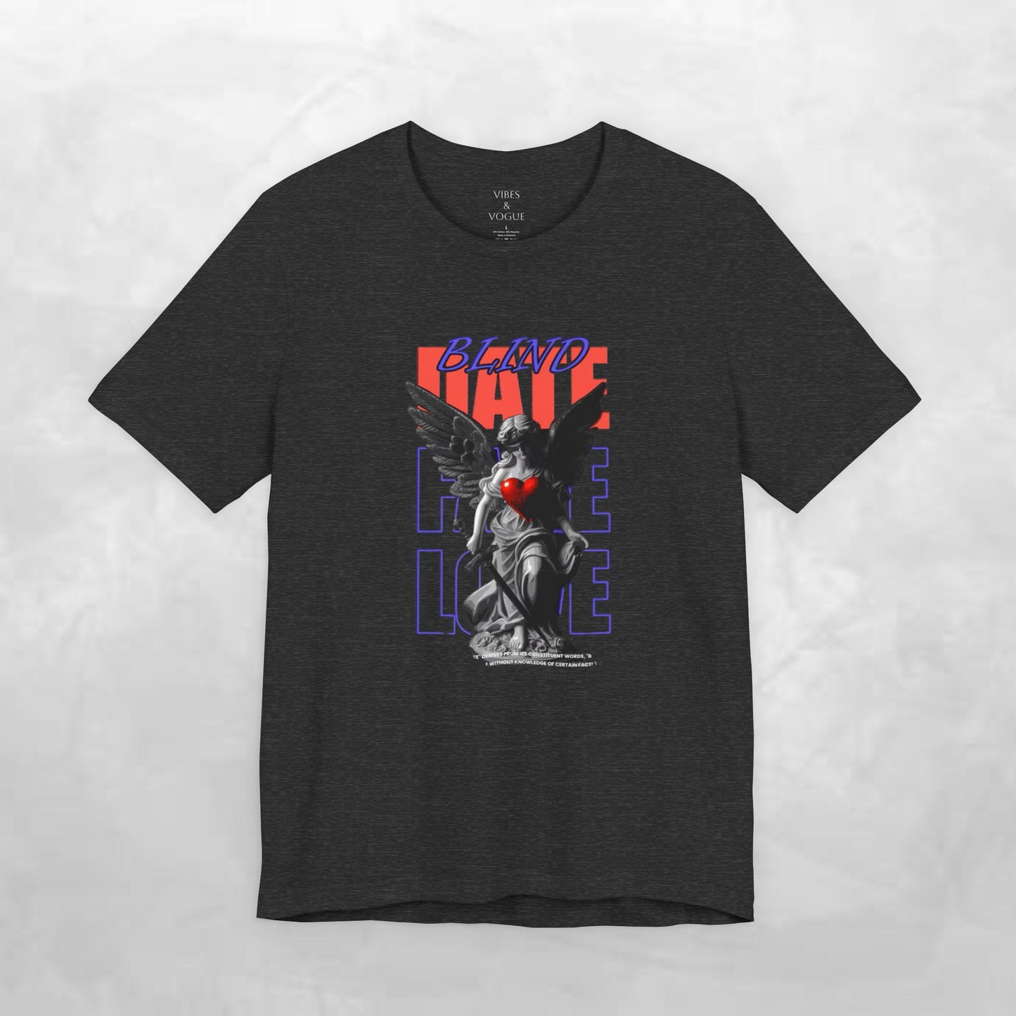 Vibrant Graphic Tee for Creative Souls | Unisex Short Sleeve T-Shirt, Fun Gift for Art Lovers, Casual Wear, Unique Style, Streetwear, [...]