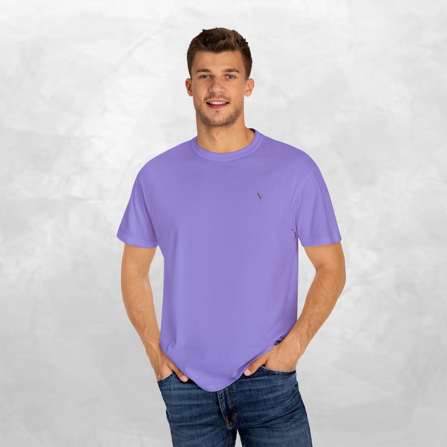 Garment-Dyed Unisex T-Shirt - Perfect for Casual Days, Gifts, and Every Occasion, Cozy Style, Fashionable Tee, Summer Essential