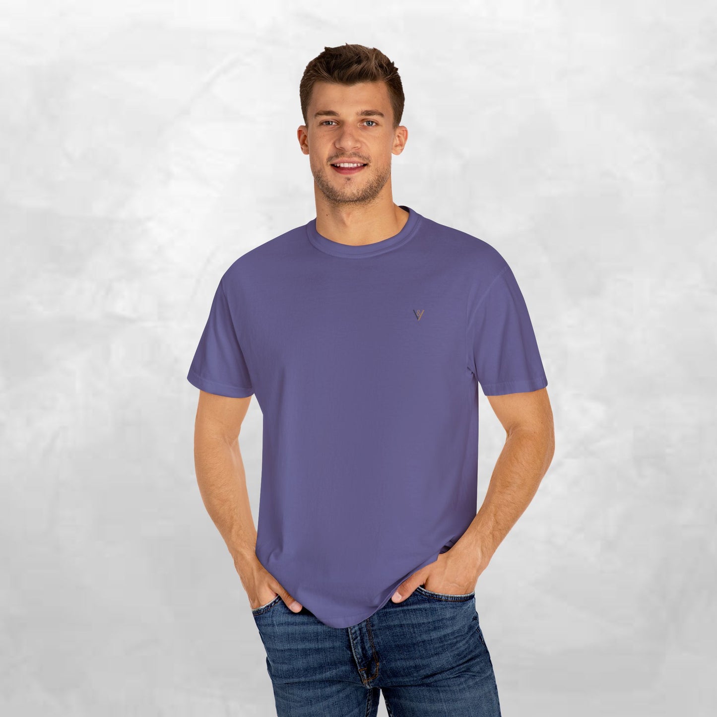 Garment-Dyed Unisex T-Shirt - Perfect for Casual Days, Gifts, and Every Occasion, Cozy Style, Fashionable Tee, Summer Essential
